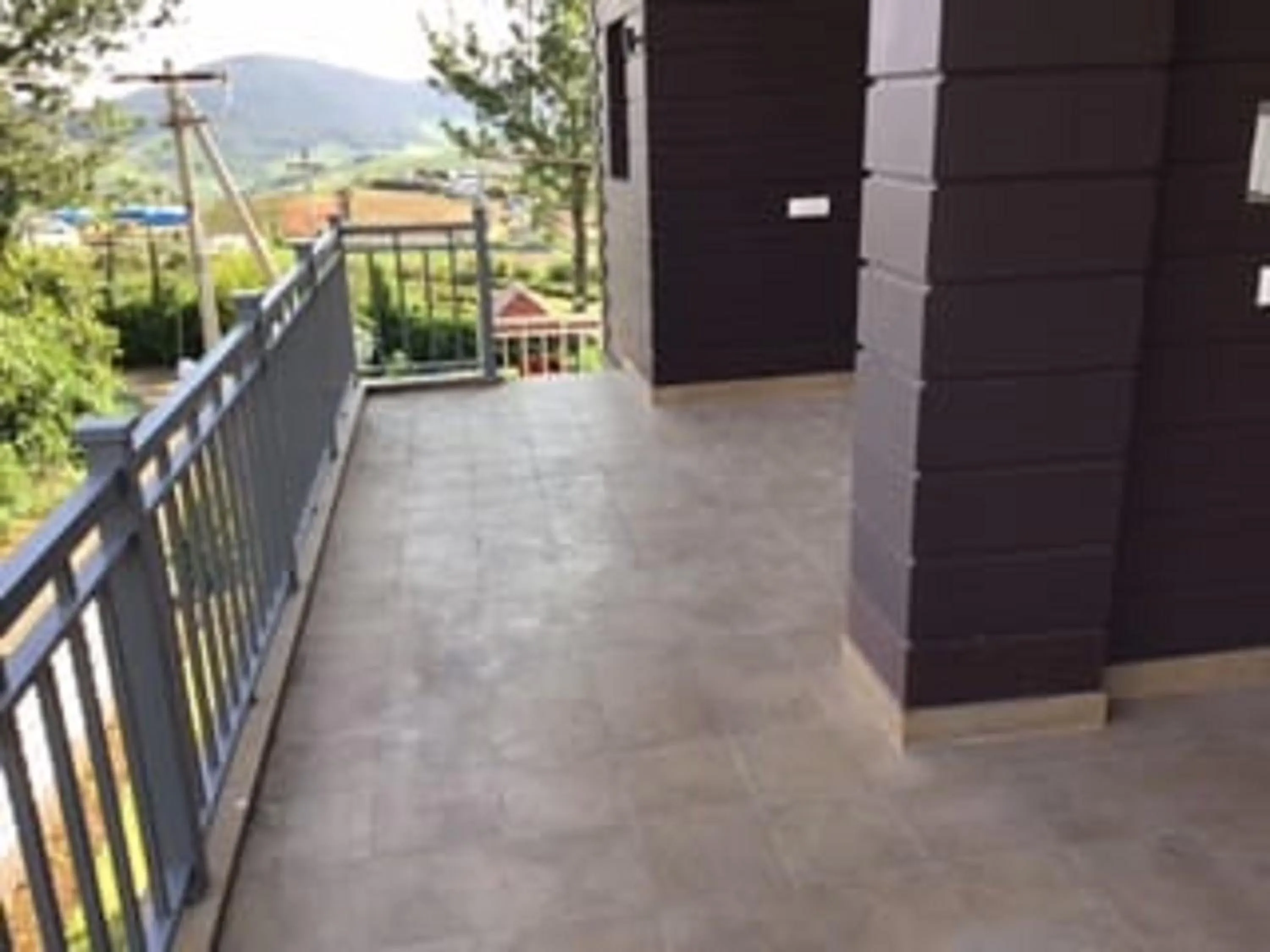 Day in Logan Camp Ooty