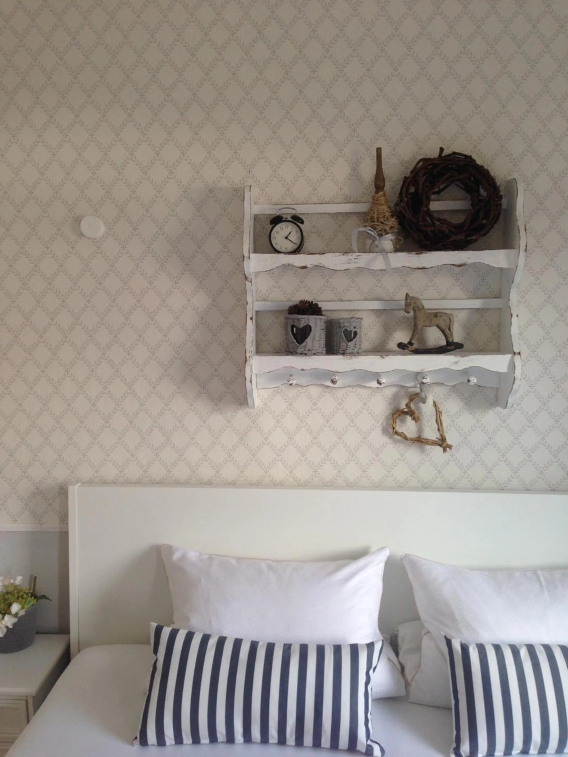Bed in Das Ruebezahl