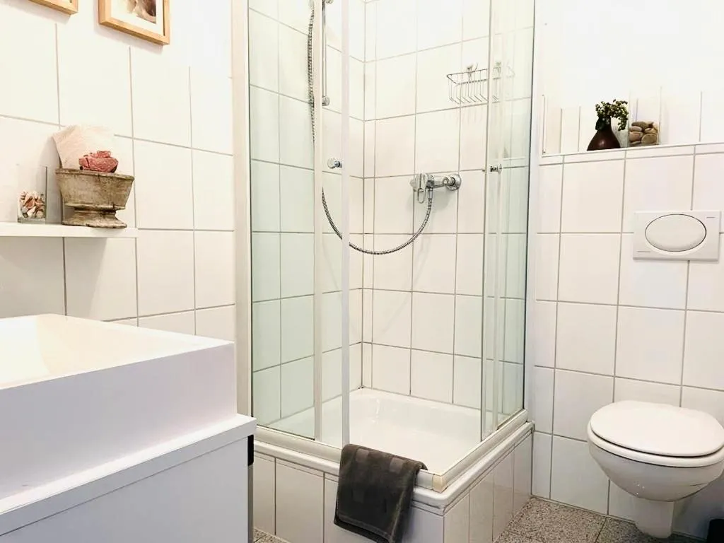Bathroom in Das Ruebezahl
