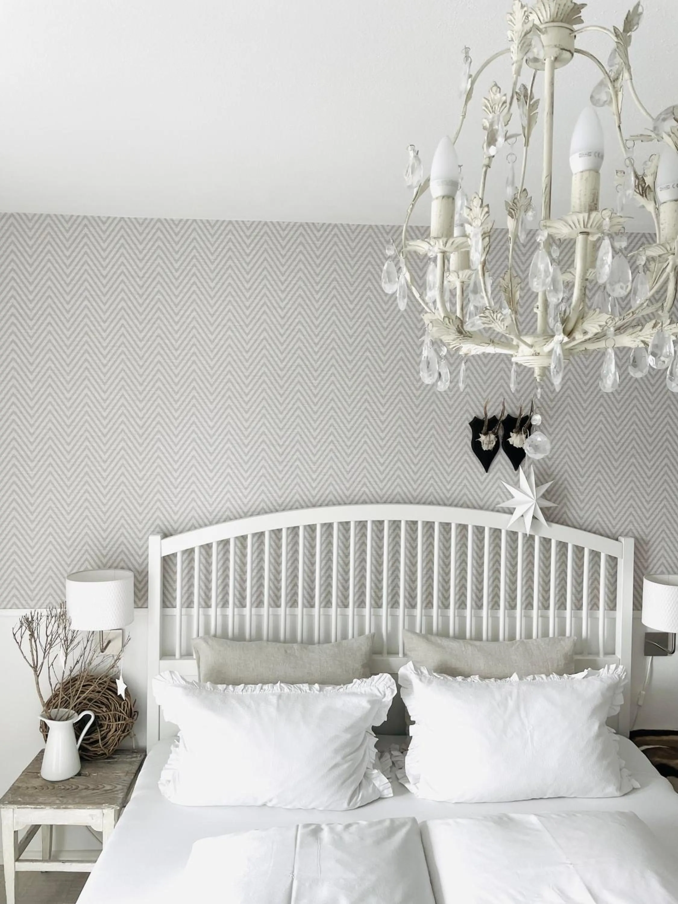 Bed in Das Ruebezahl