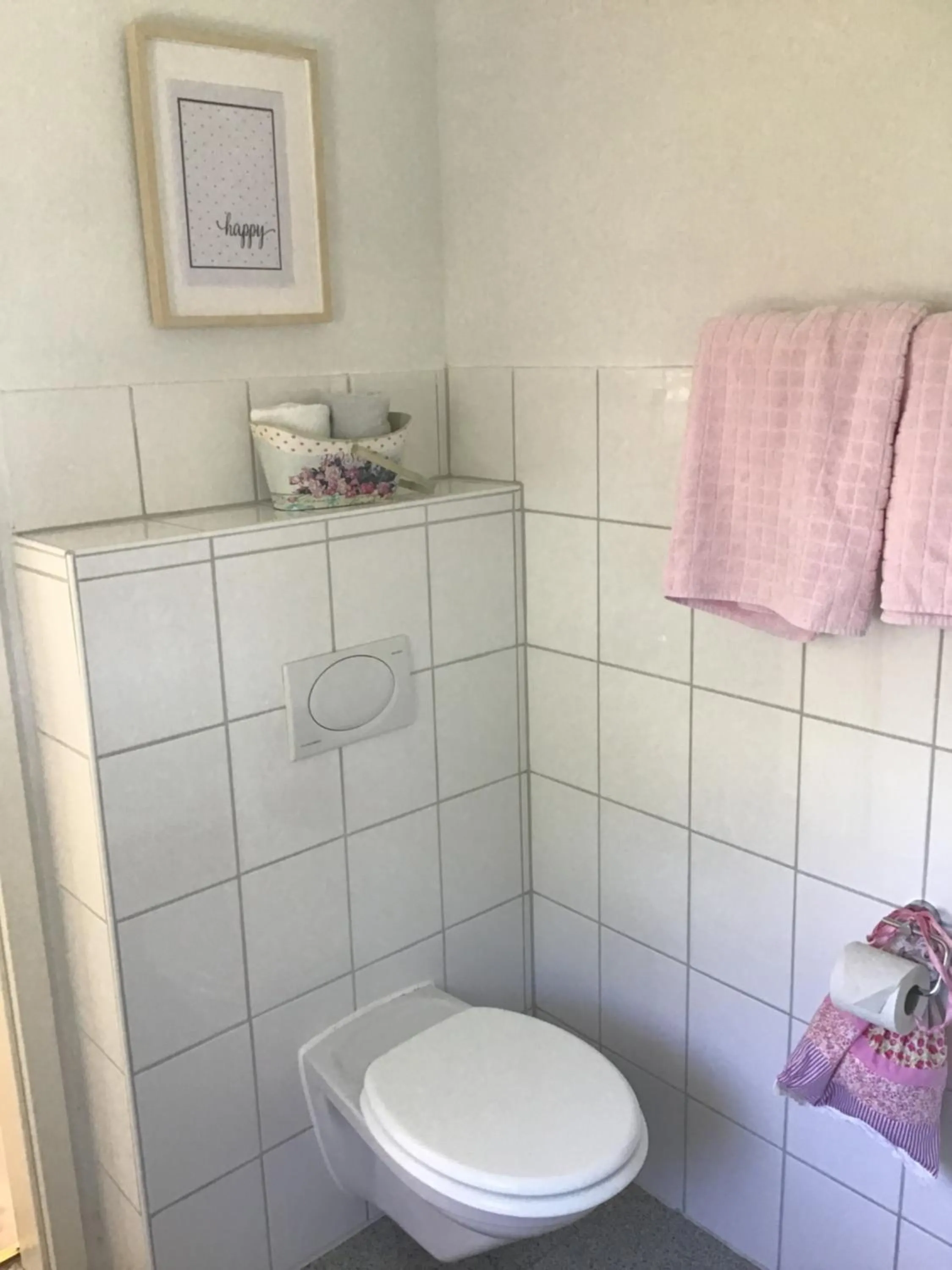 Bathroom in Das Ruebezahl