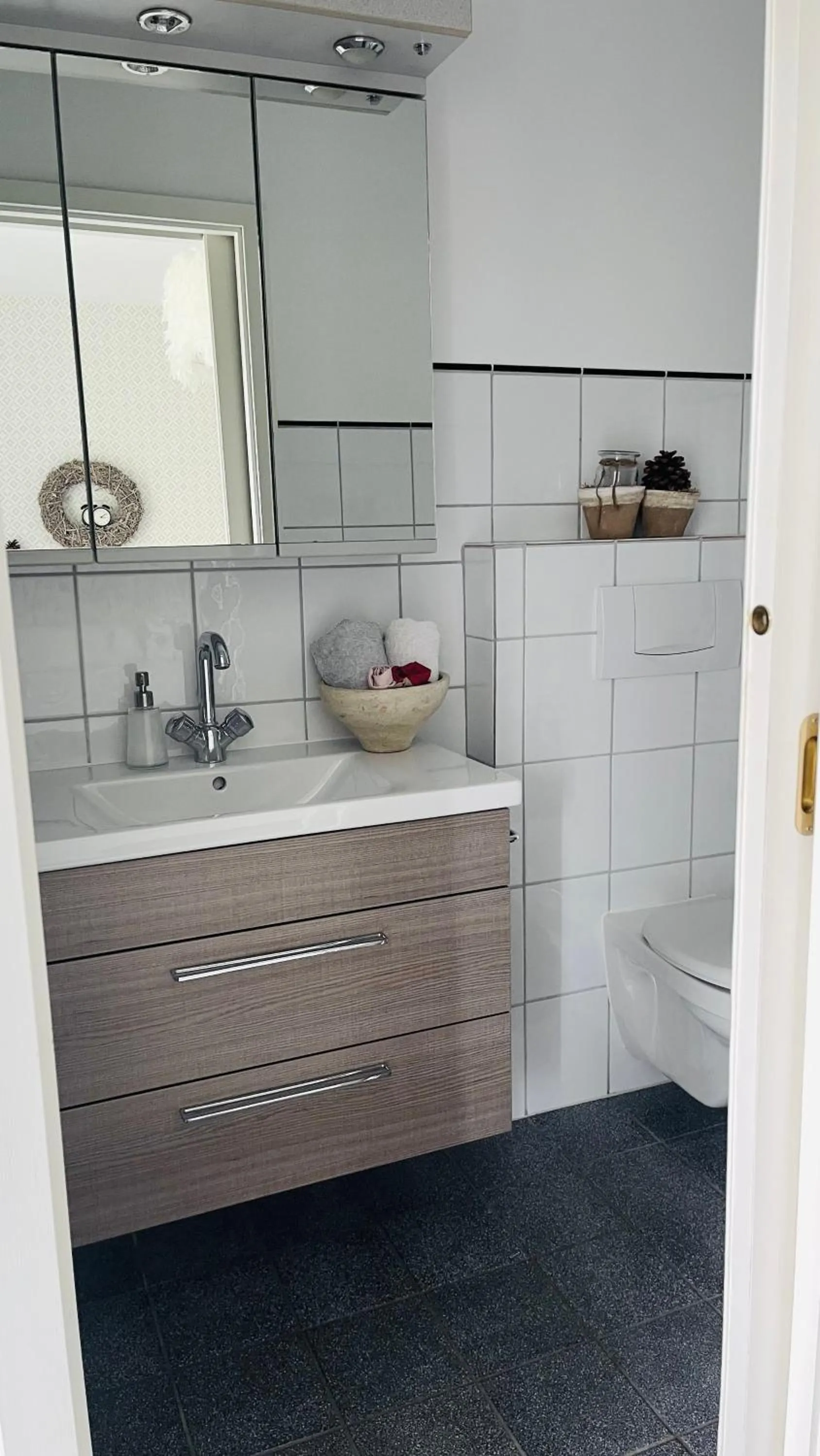Bathroom in Das Ruebezahl