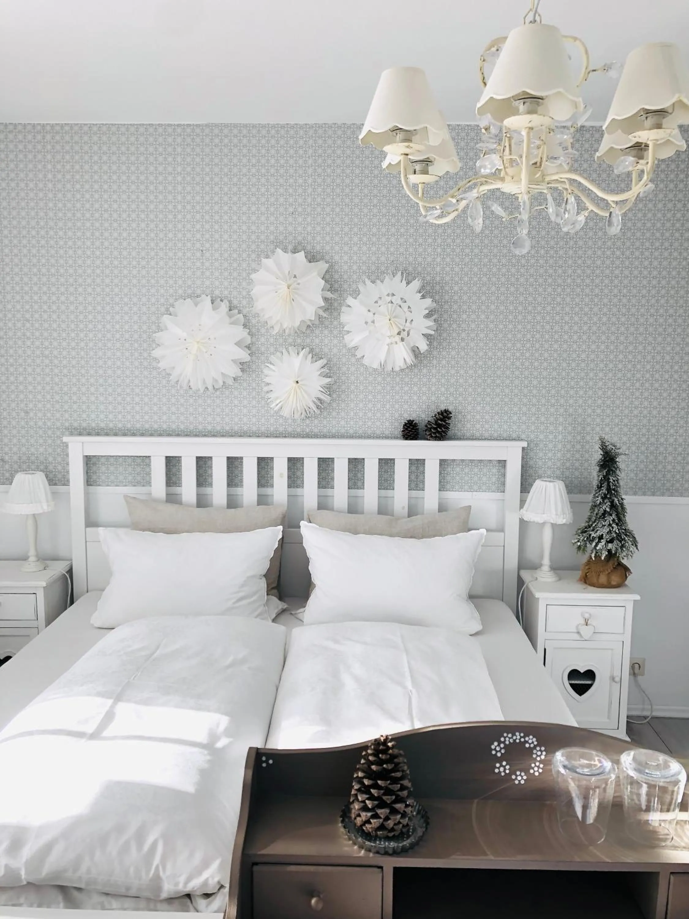 Bed in Das Ruebezahl