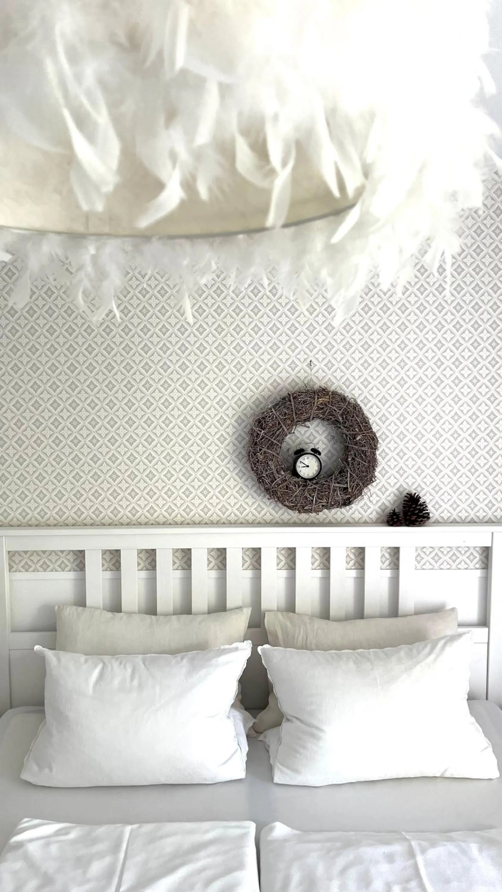 Bed in Das Ruebezahl