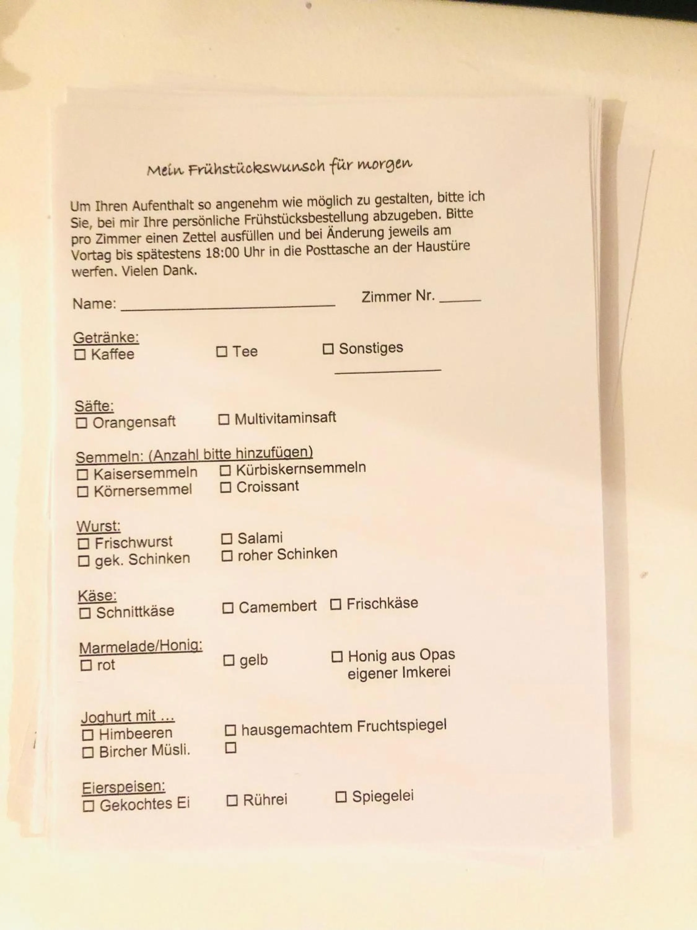Das Ruebezahl