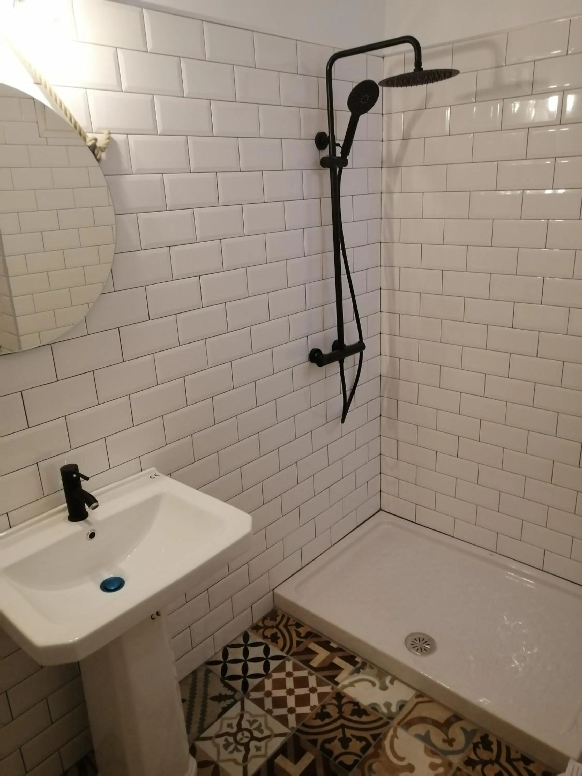 Area and facilities in Alcaravaneras Hostel