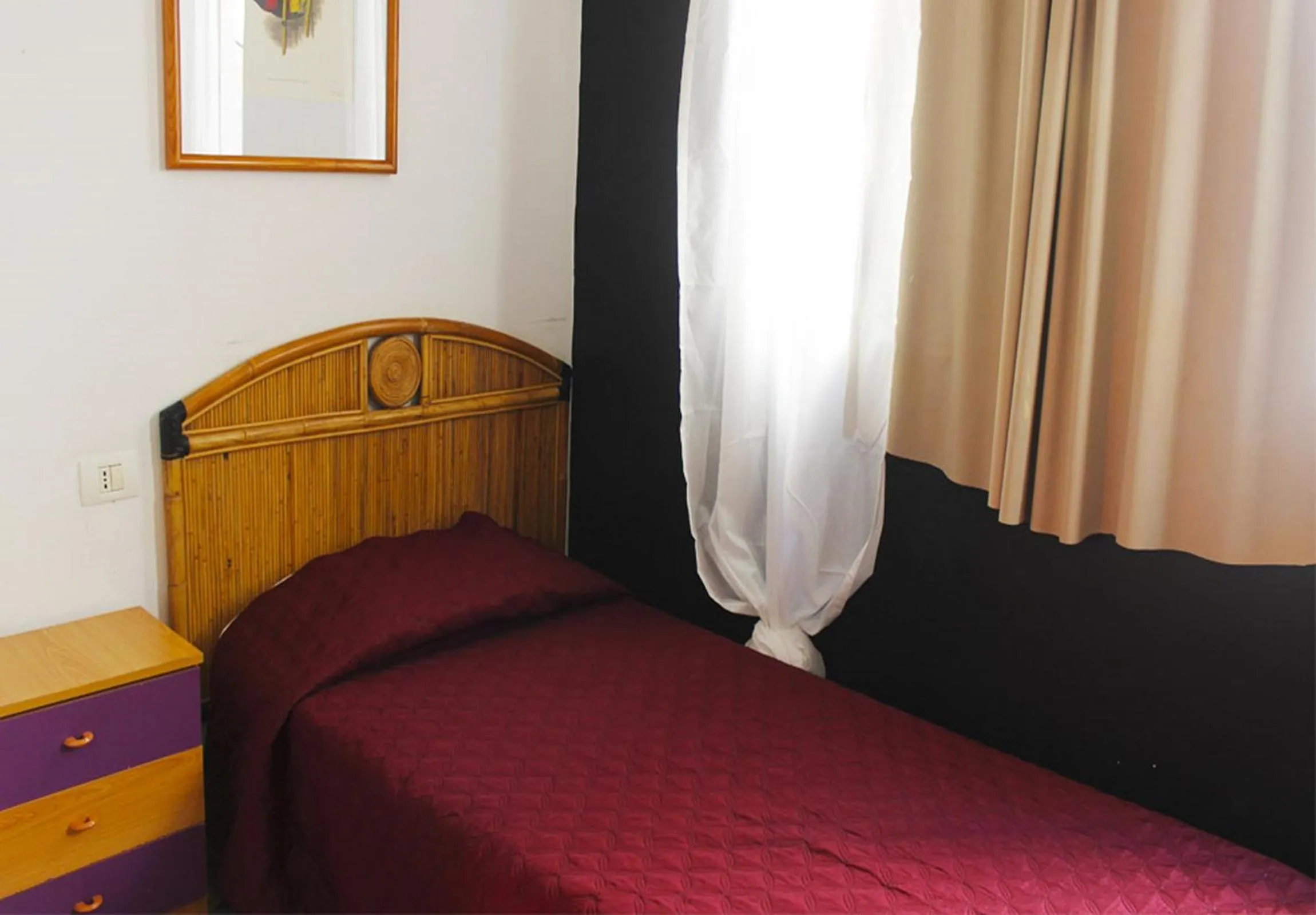 Bed in Alcaravaneras Hostel