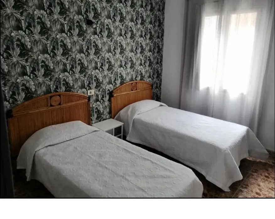 Bed in Alcaravaneras Hostel