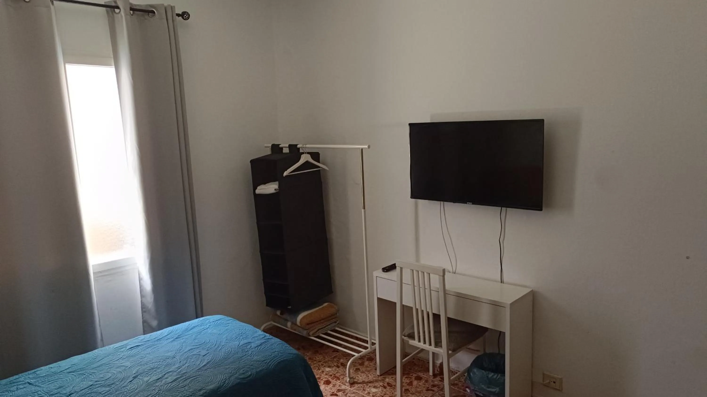 Bed in Alcaravaneras Hostel