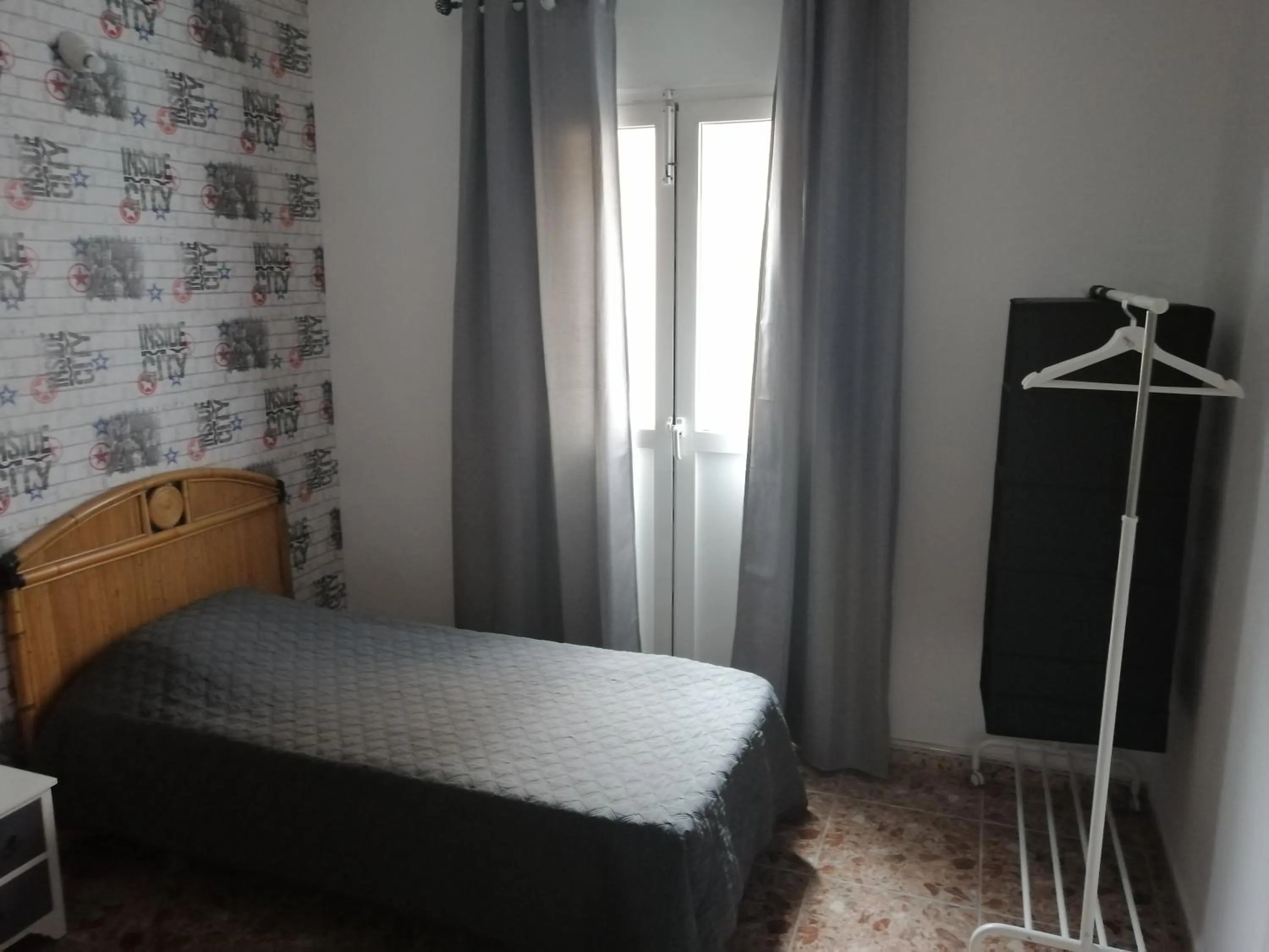 Bed in Alcaravaneras Hostel