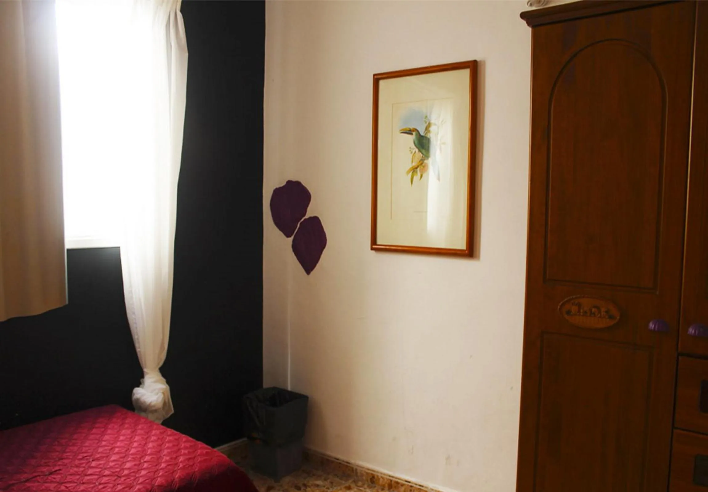 Bed in Alcaravaneras Hostel