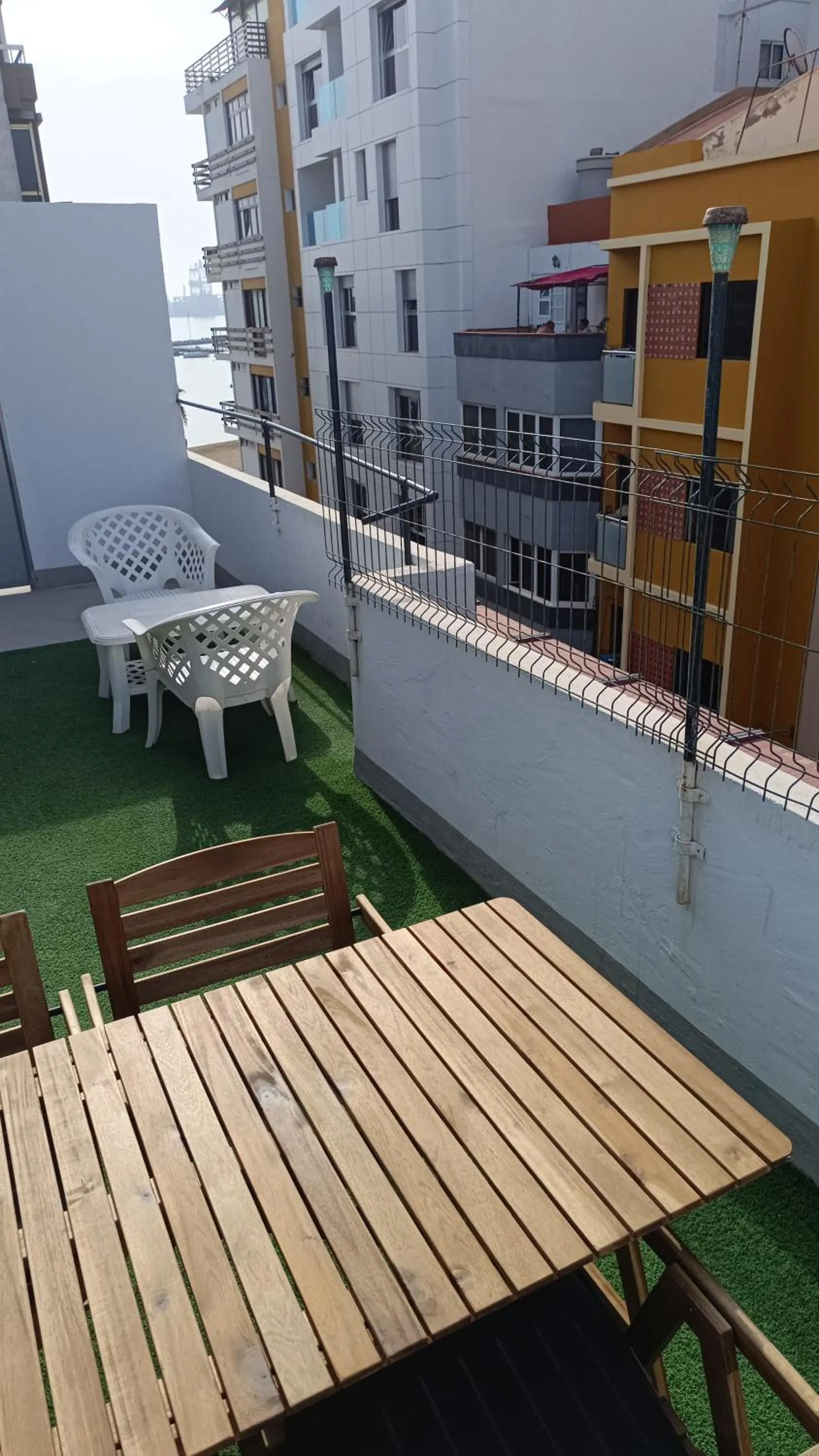 Alcaravaneras Hostel