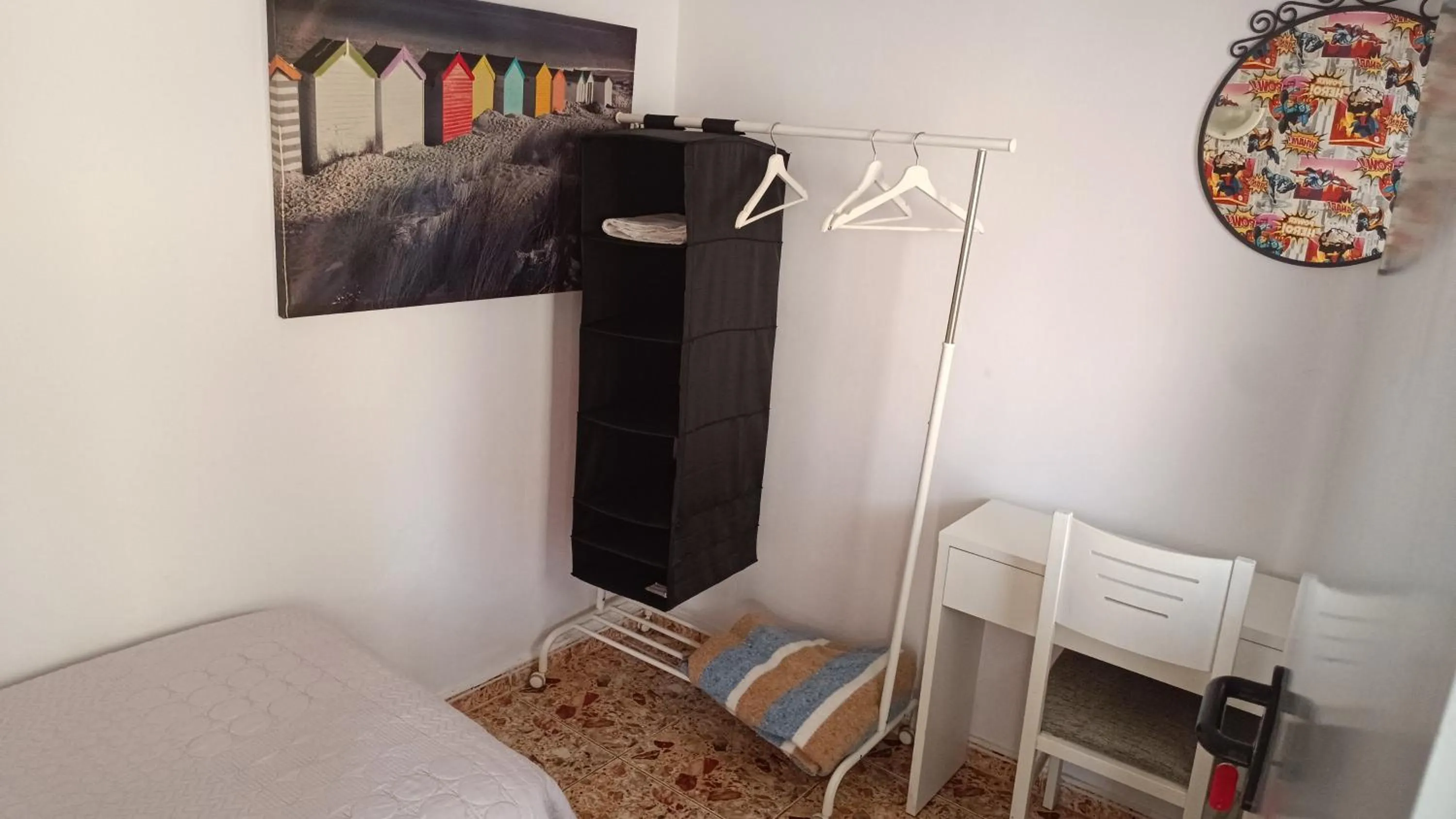 Alcaravaneras Hostel