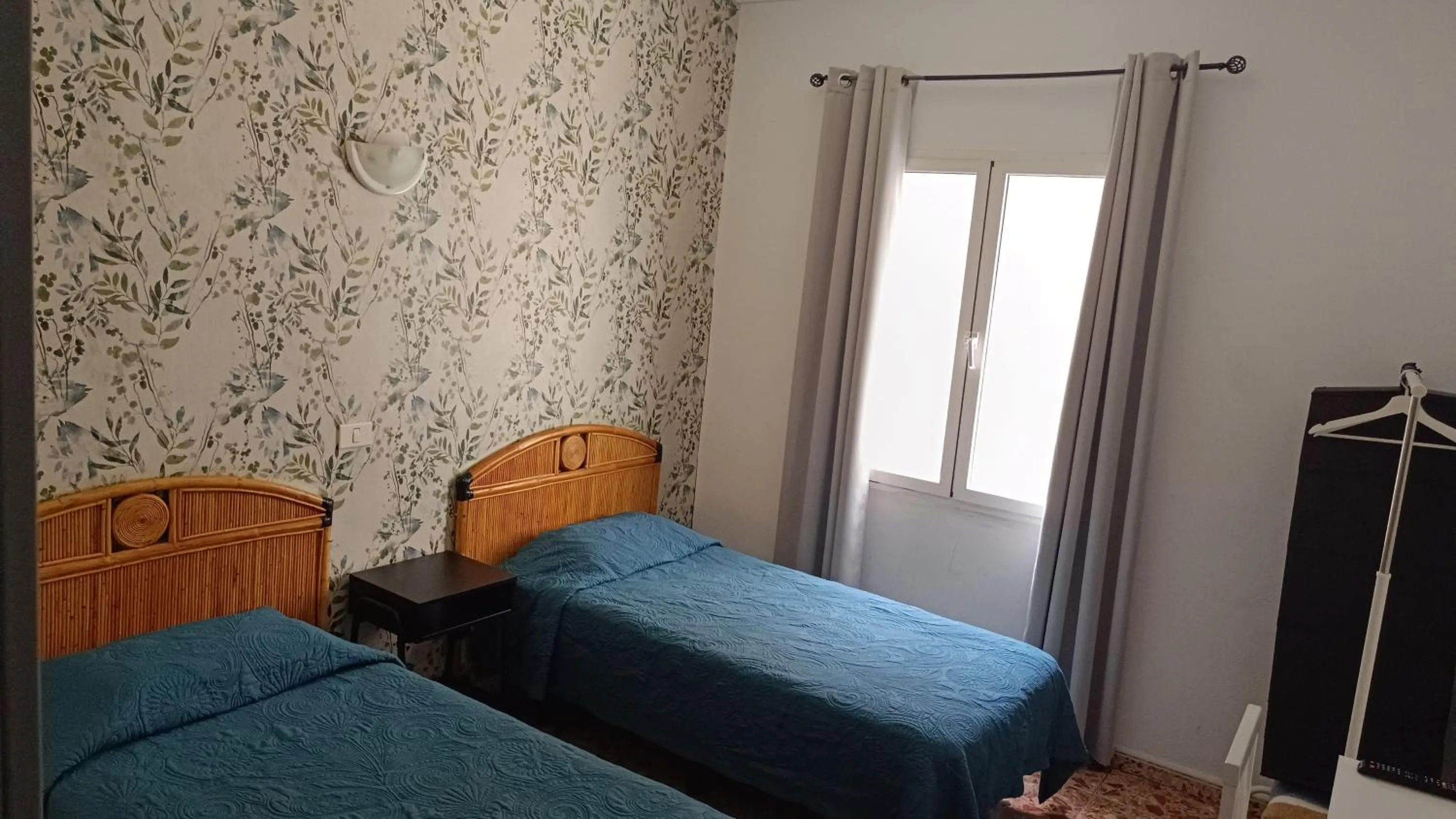 Bed in Alcaravaneras Hostel