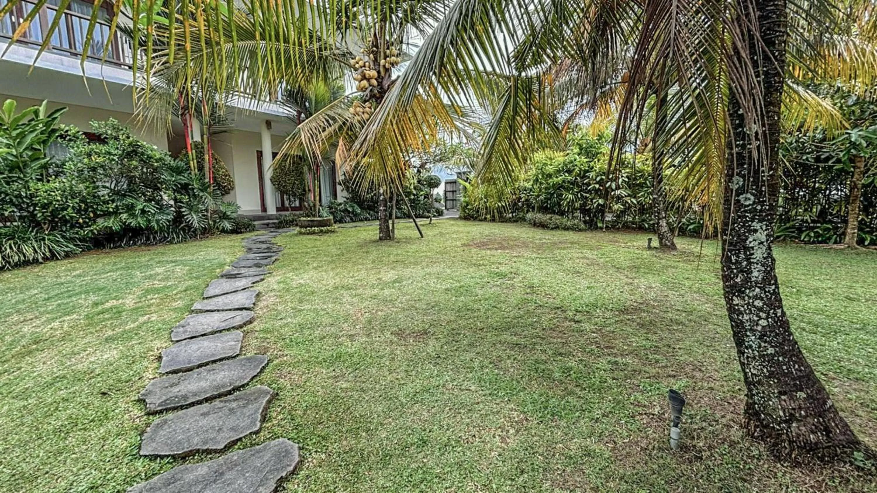 Property building in DLobong Suites Ubud