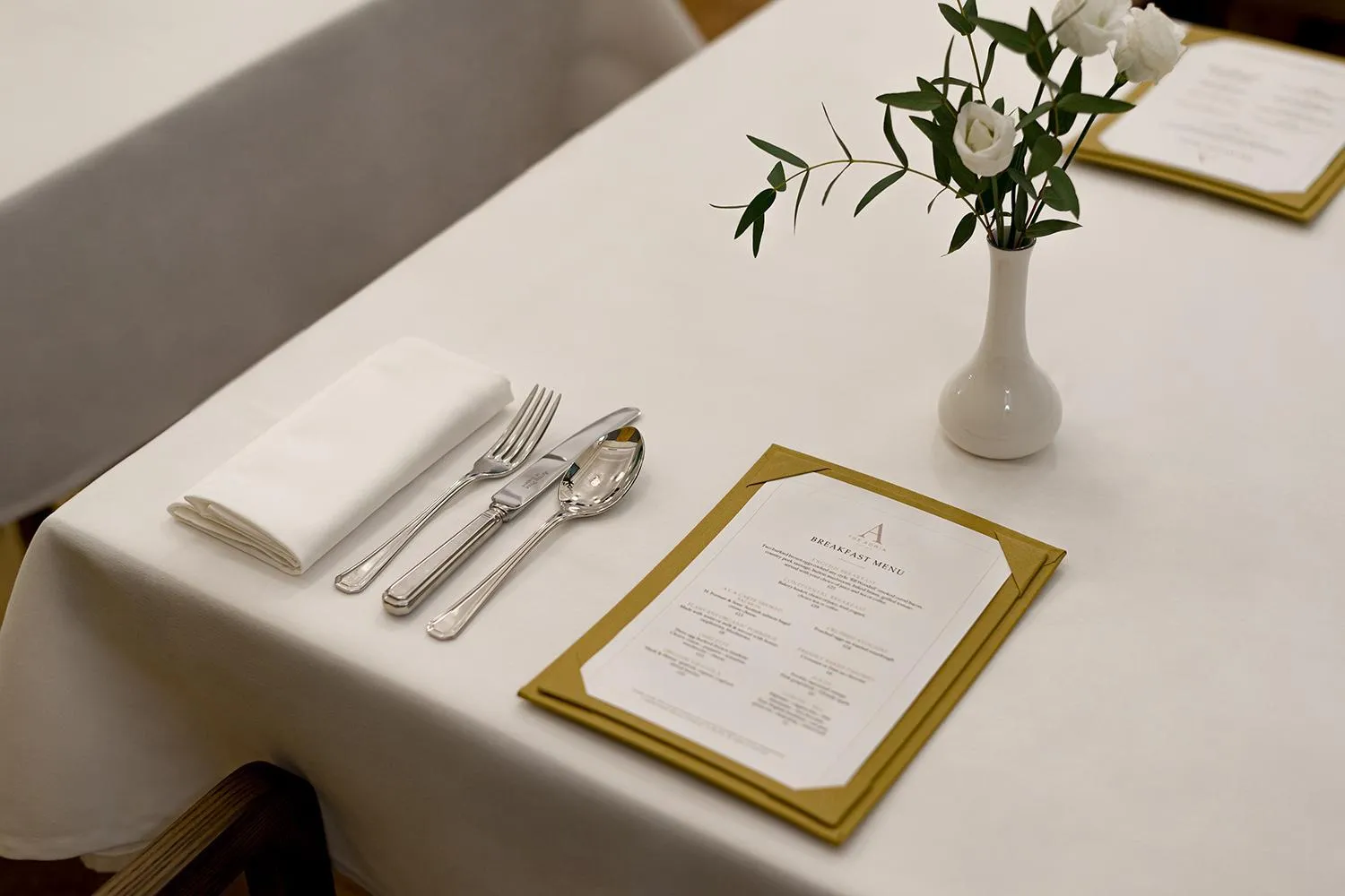 Breakfast in The Adria