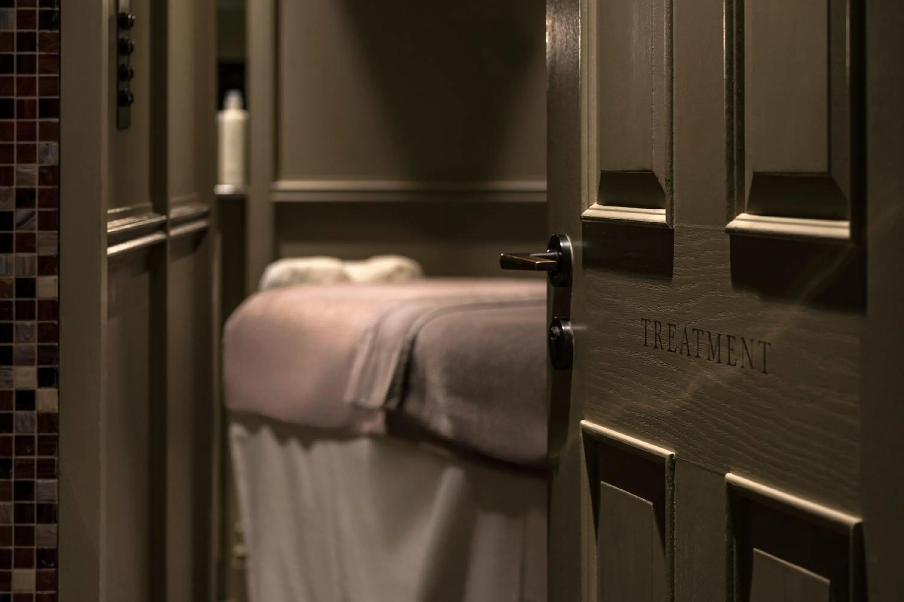 Massage, Bed in The Adria