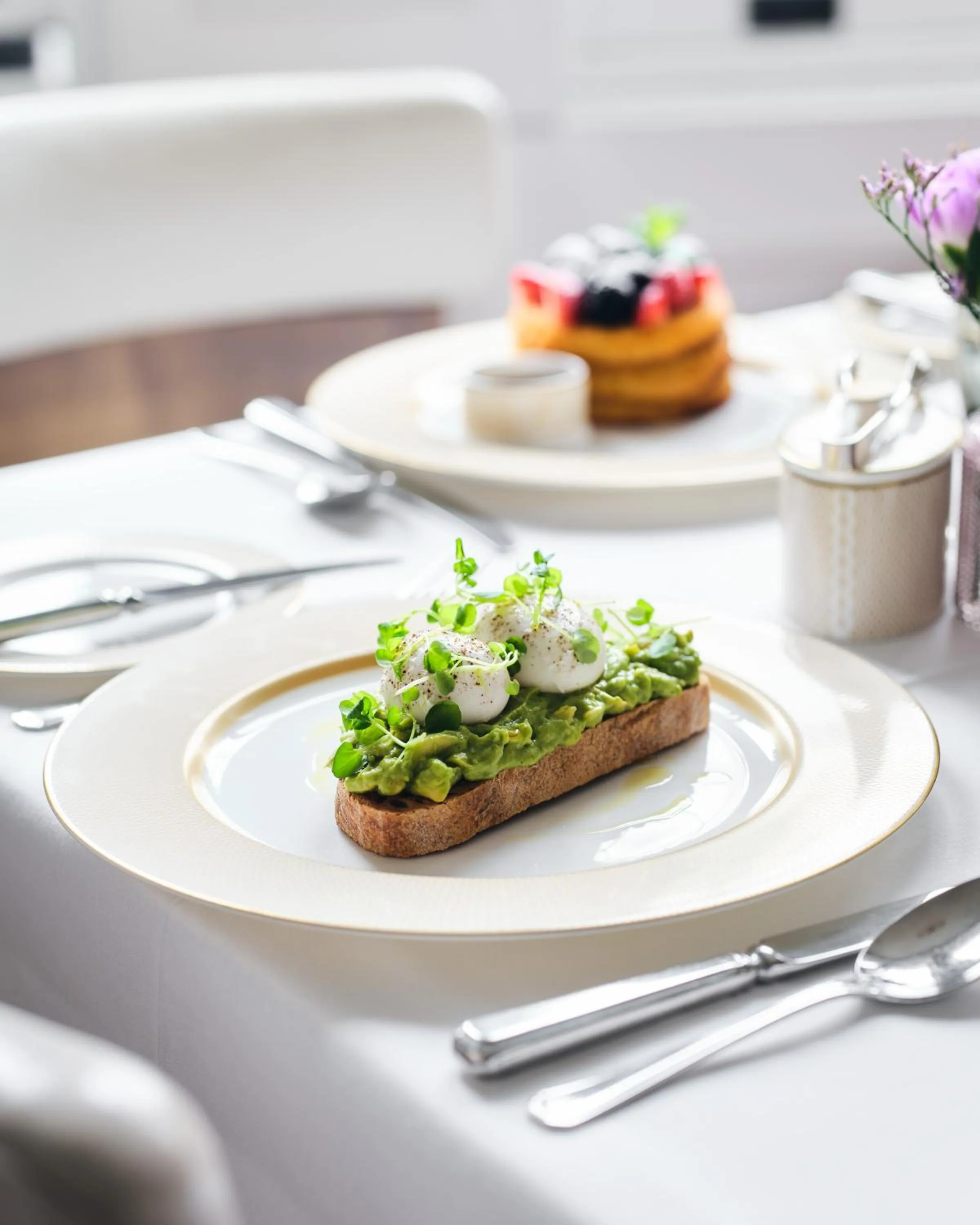 Breakfast in The Adria