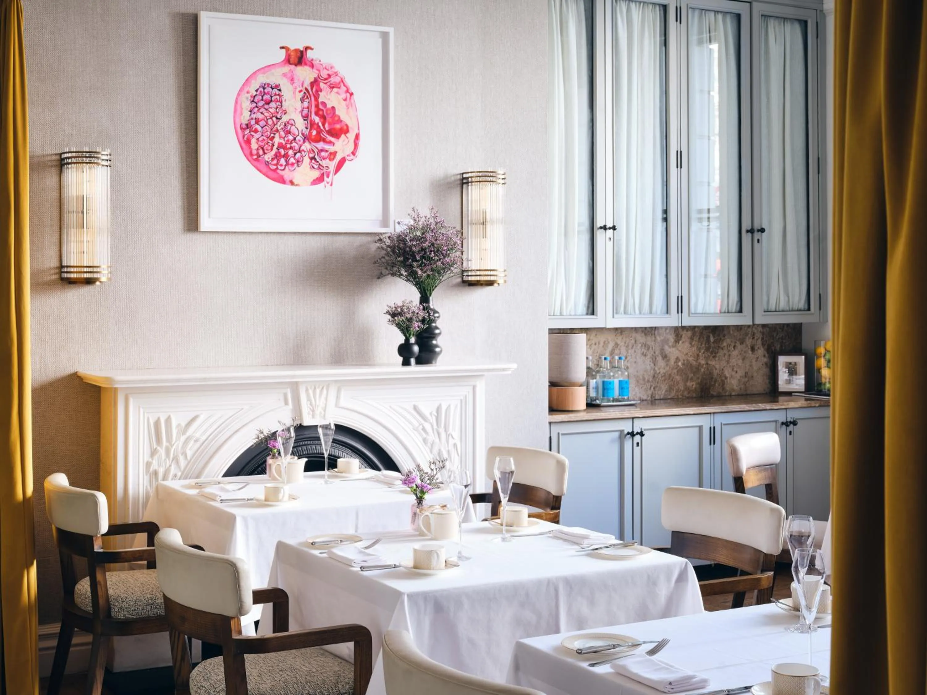 Breakfast in The Adria