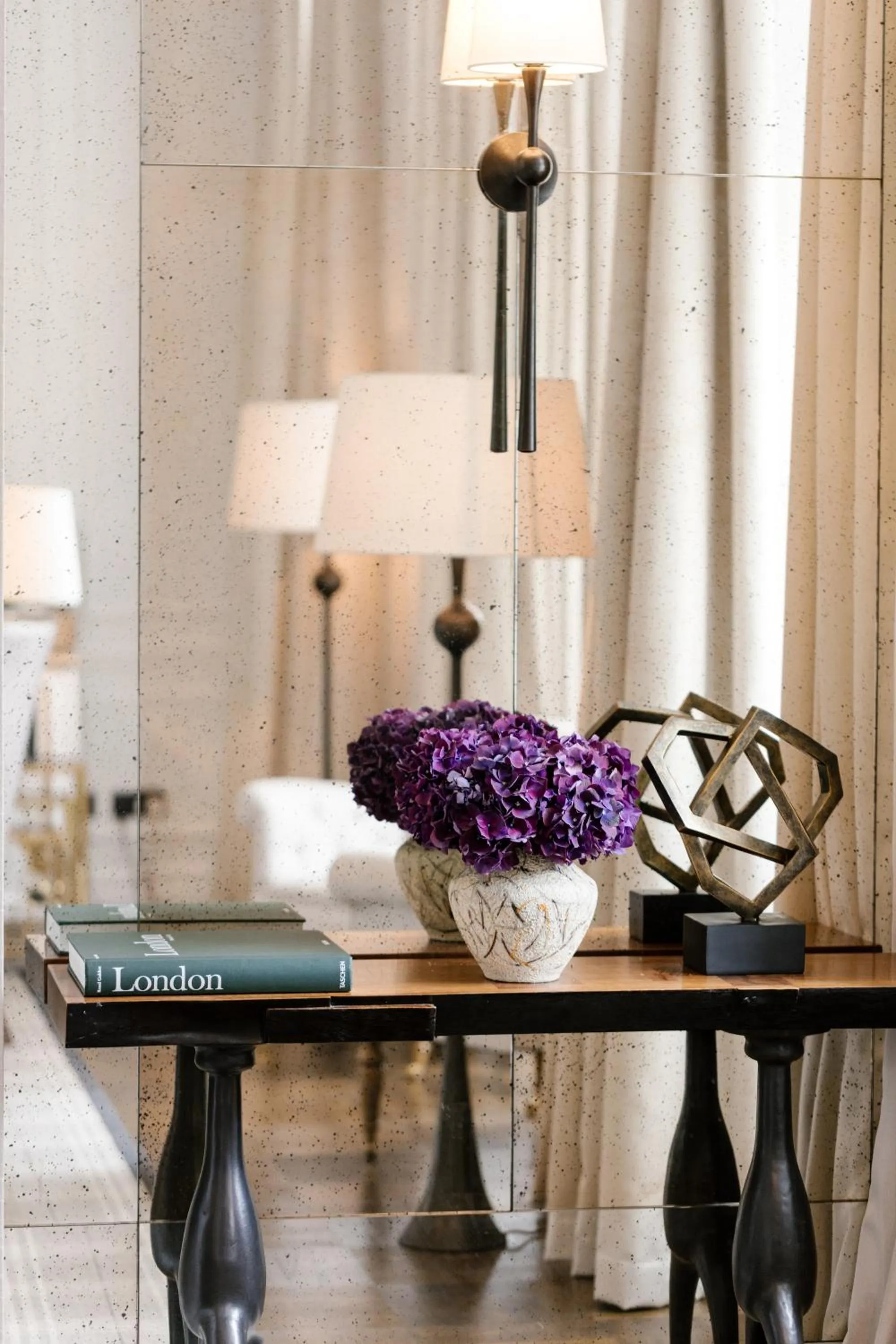 Decorative detail in The Adria