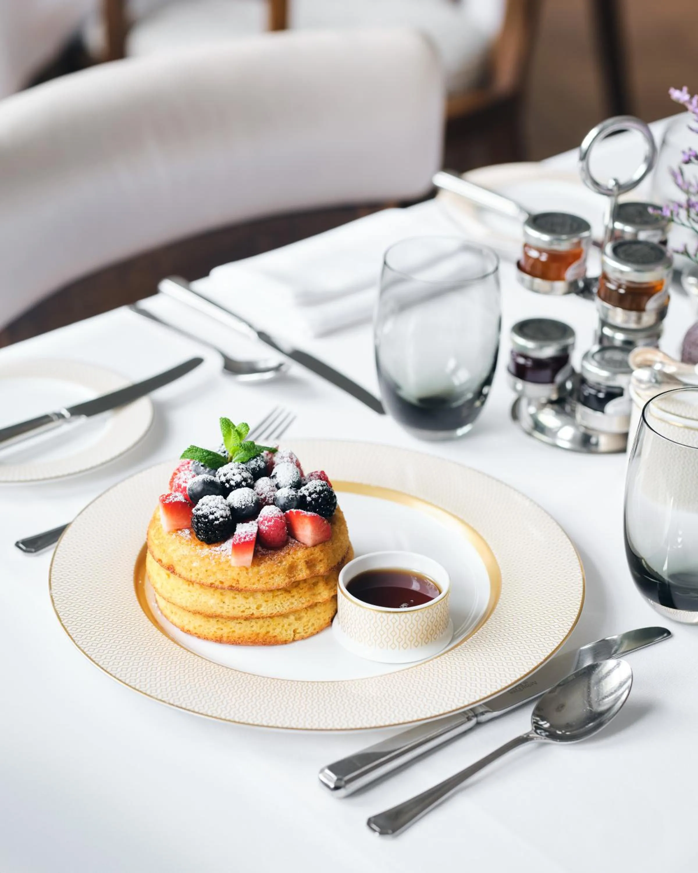 Breakfast in The Adria