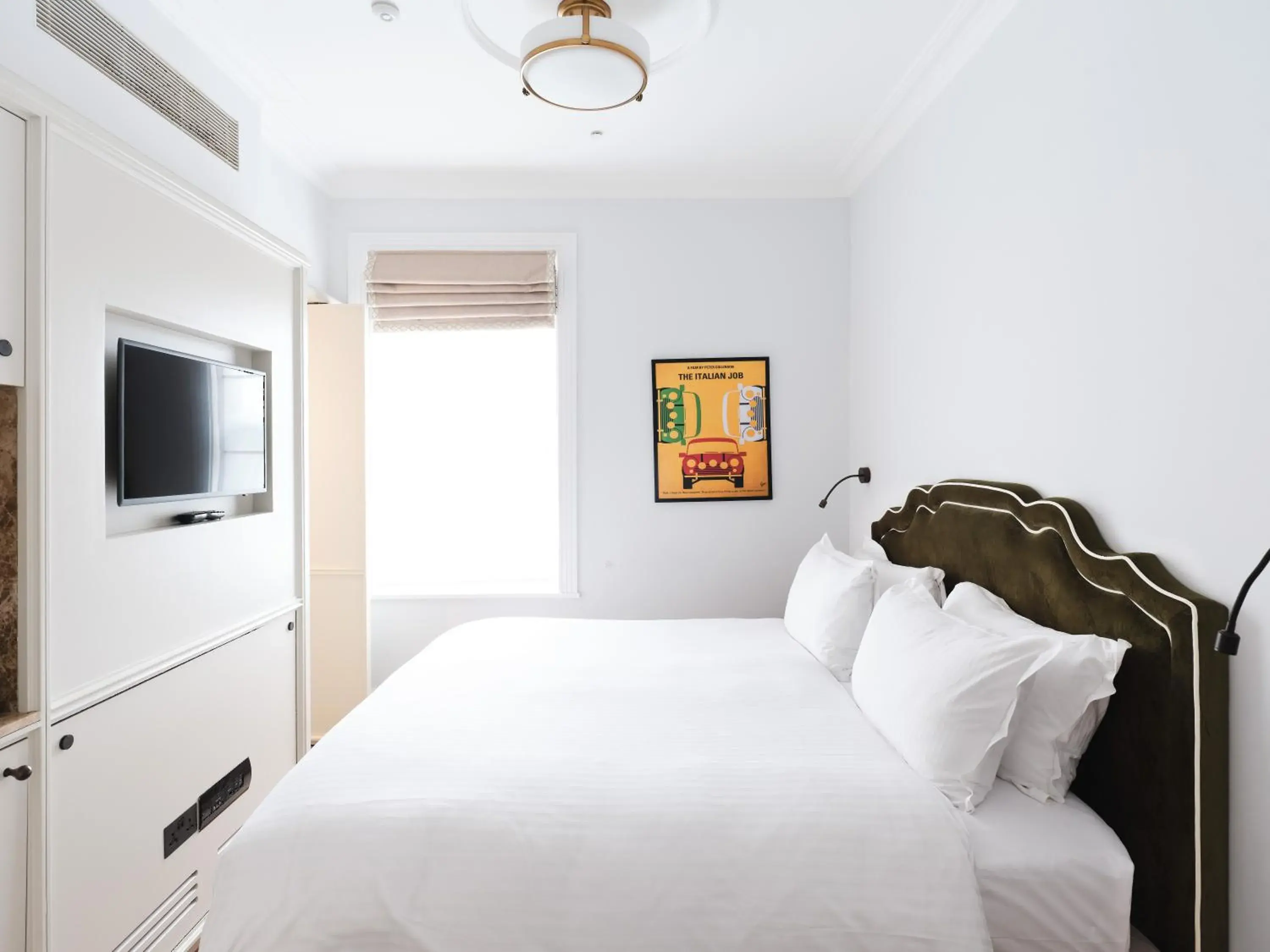 Superior Double Room in The Adria Superior Double Room in The Adria