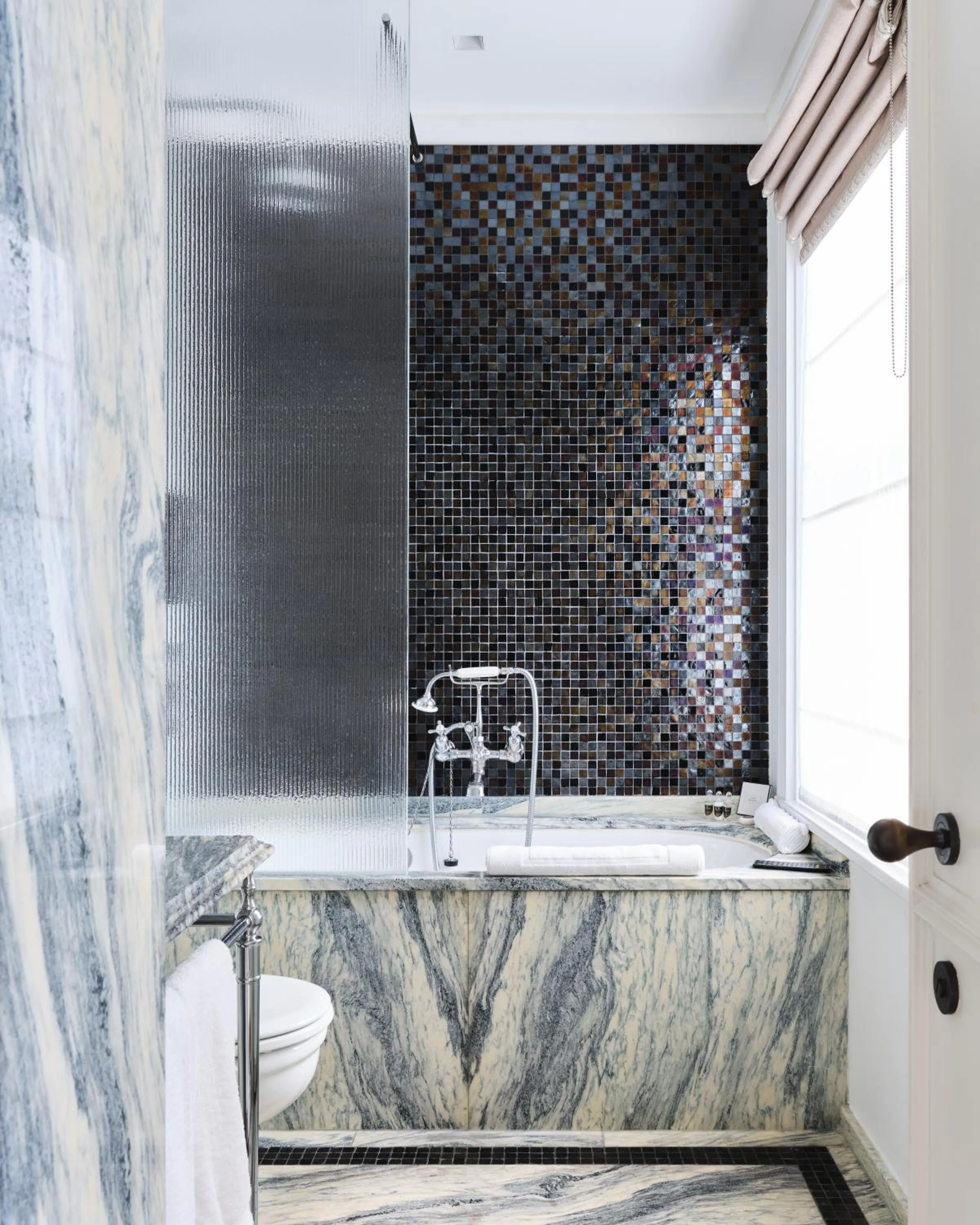 Bathroom in The Adria