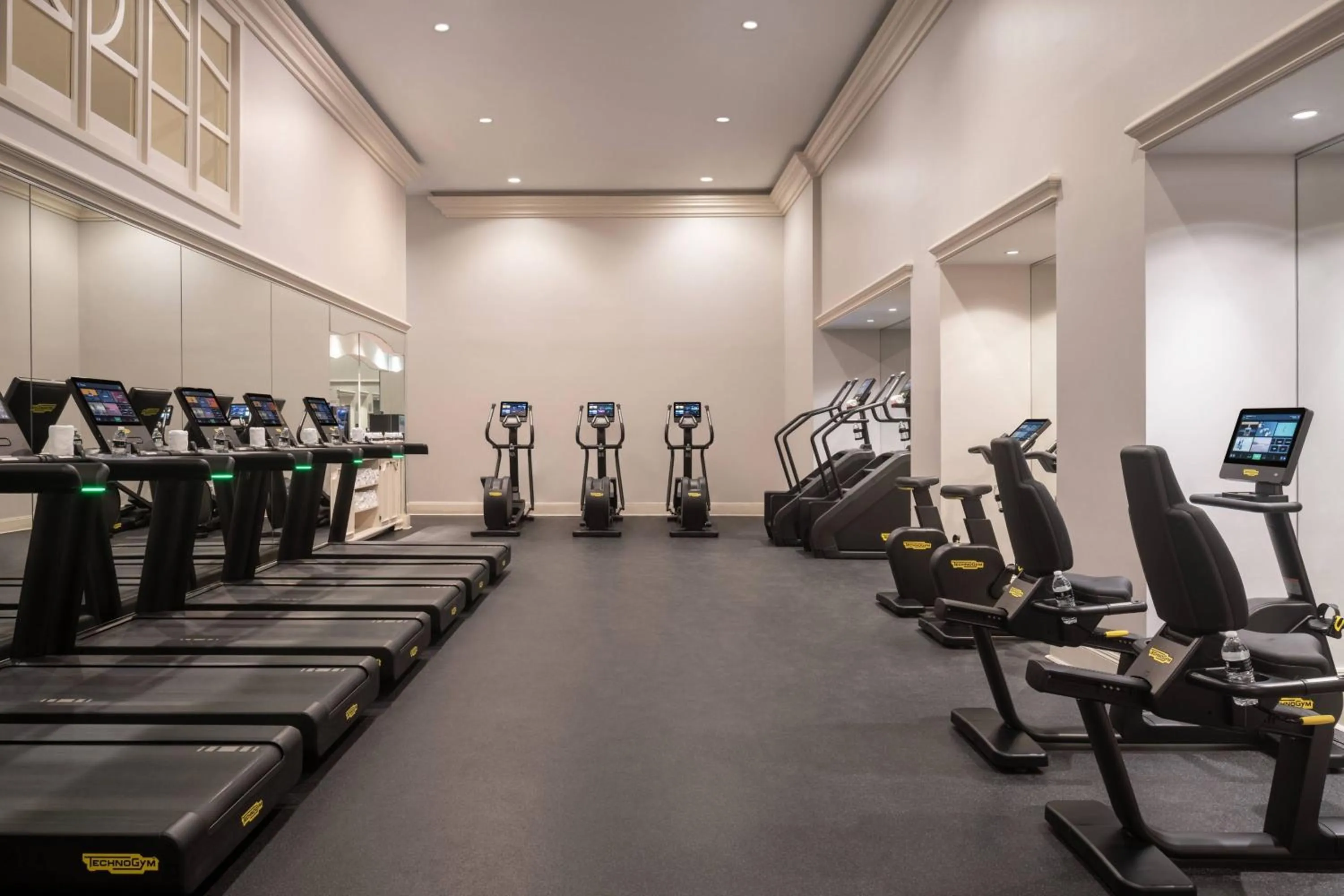 Fitness centre/facilities in The Ritz-Carlton, New Orleans