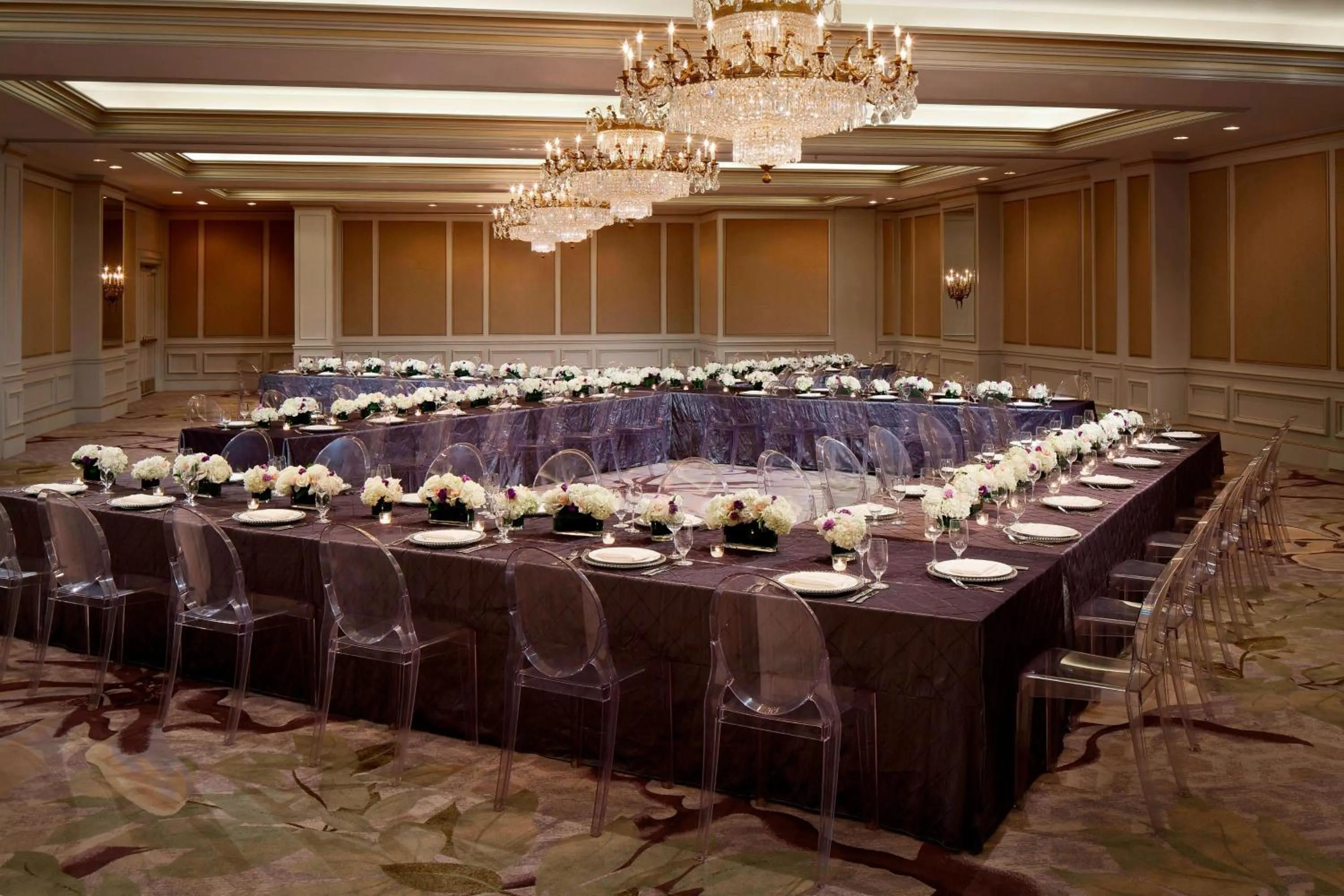 Meeting/conference room in The Ritz-Carlton, New Orleans