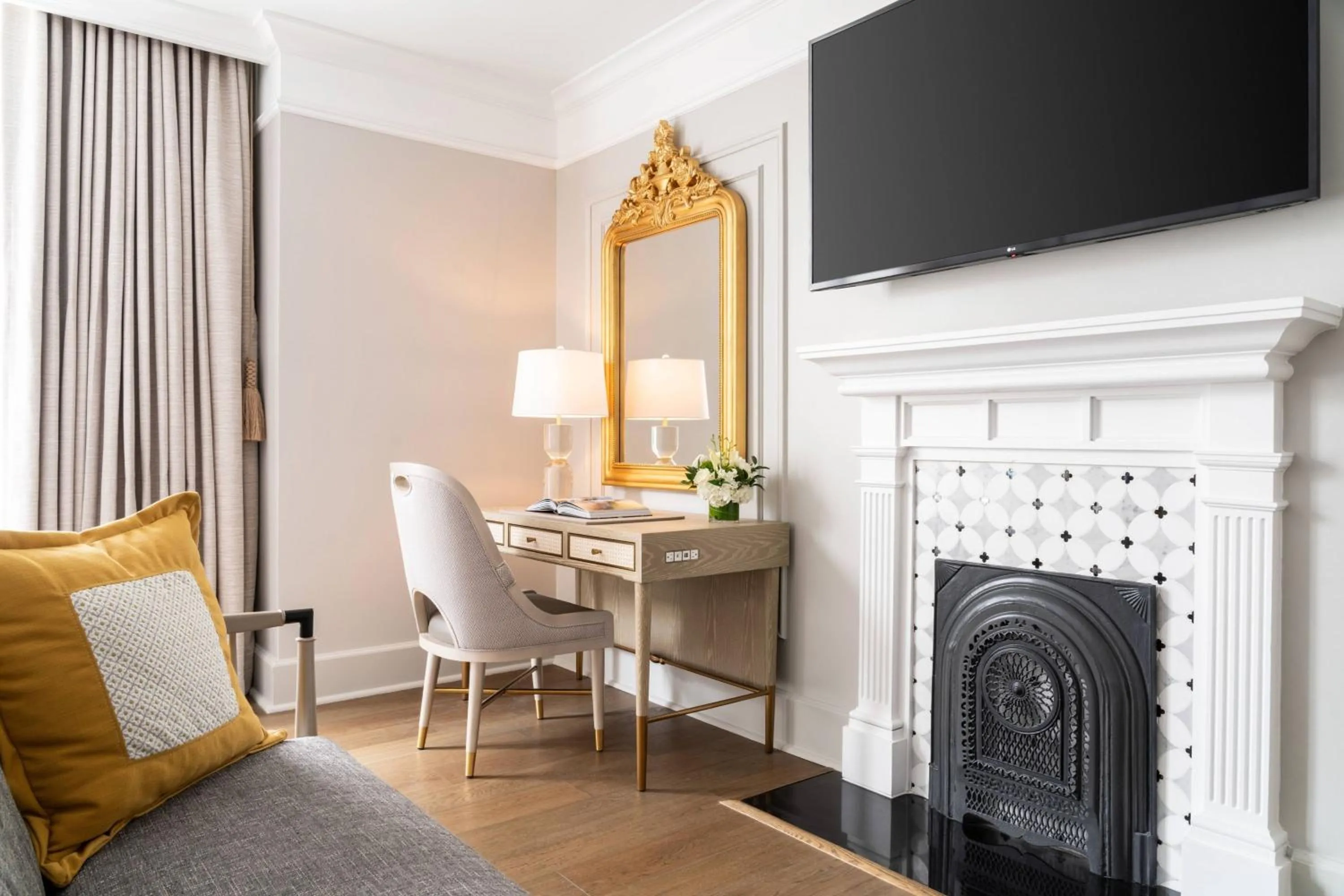 Photo of the whole room in The Ritz-Carlton, New Orleans