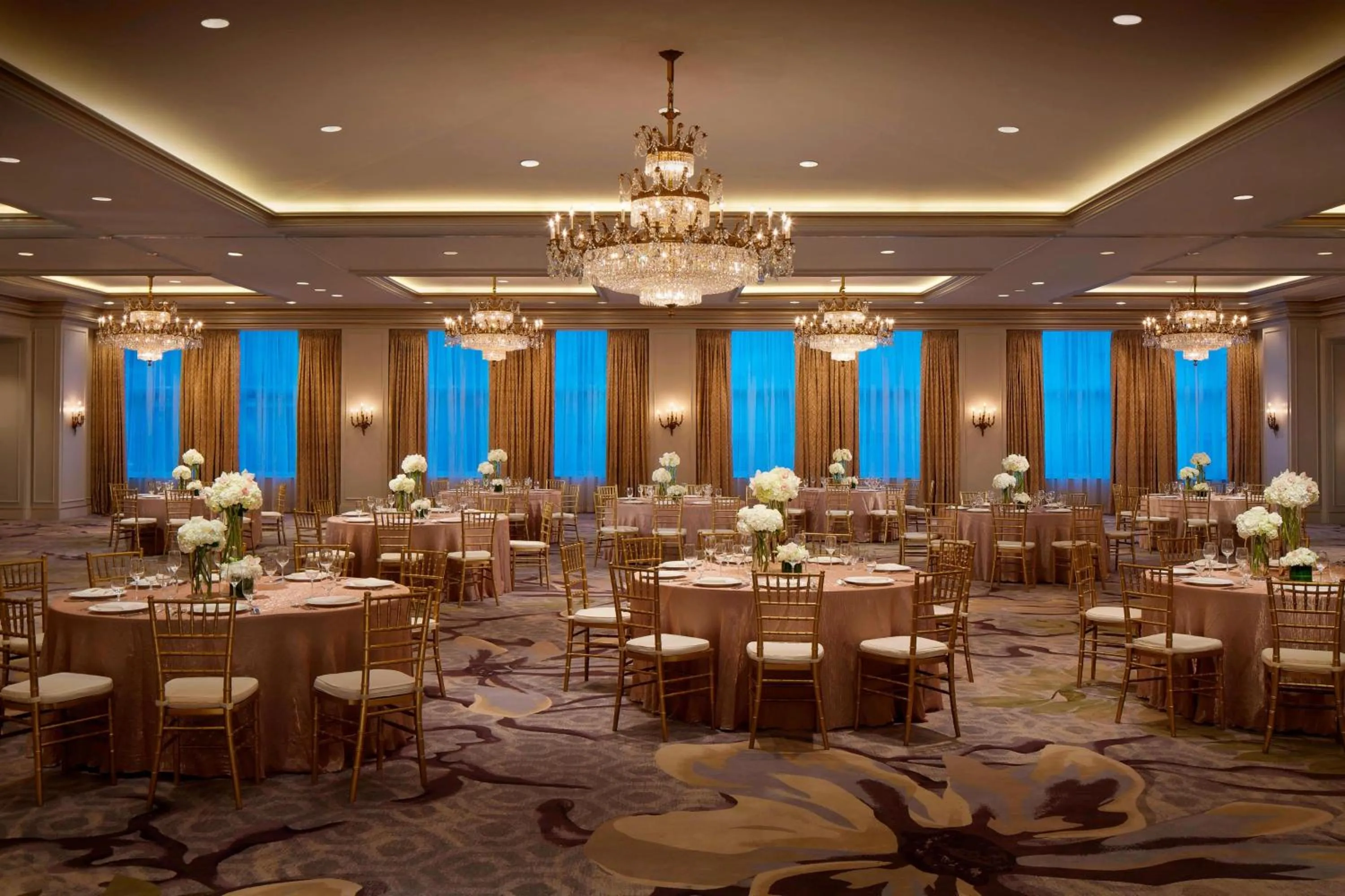 Meeting/conference room in The Ritz-Carlton, New Orleans