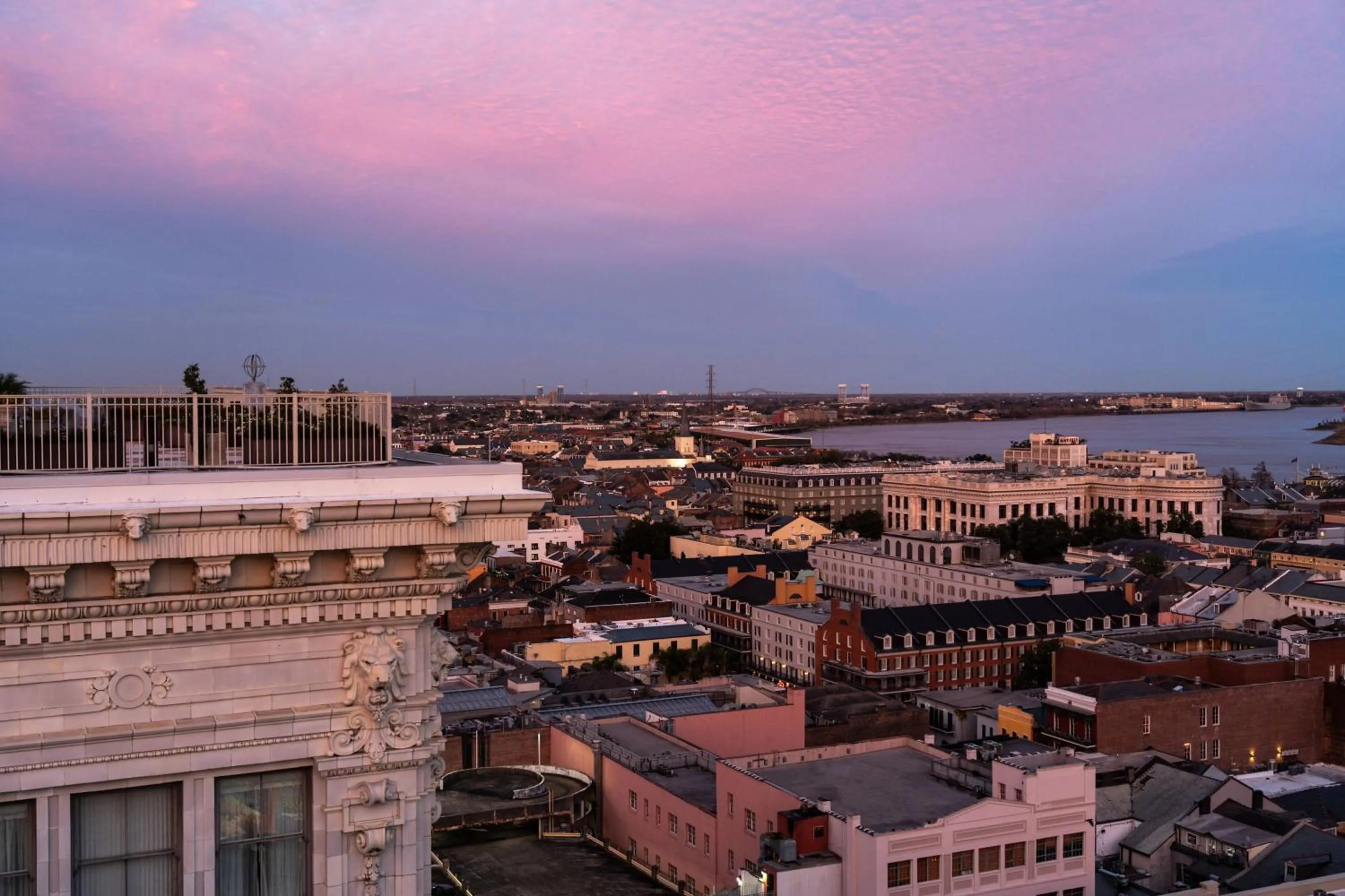 Photo of the whole room in The Ritz-Carlton, New Orleans