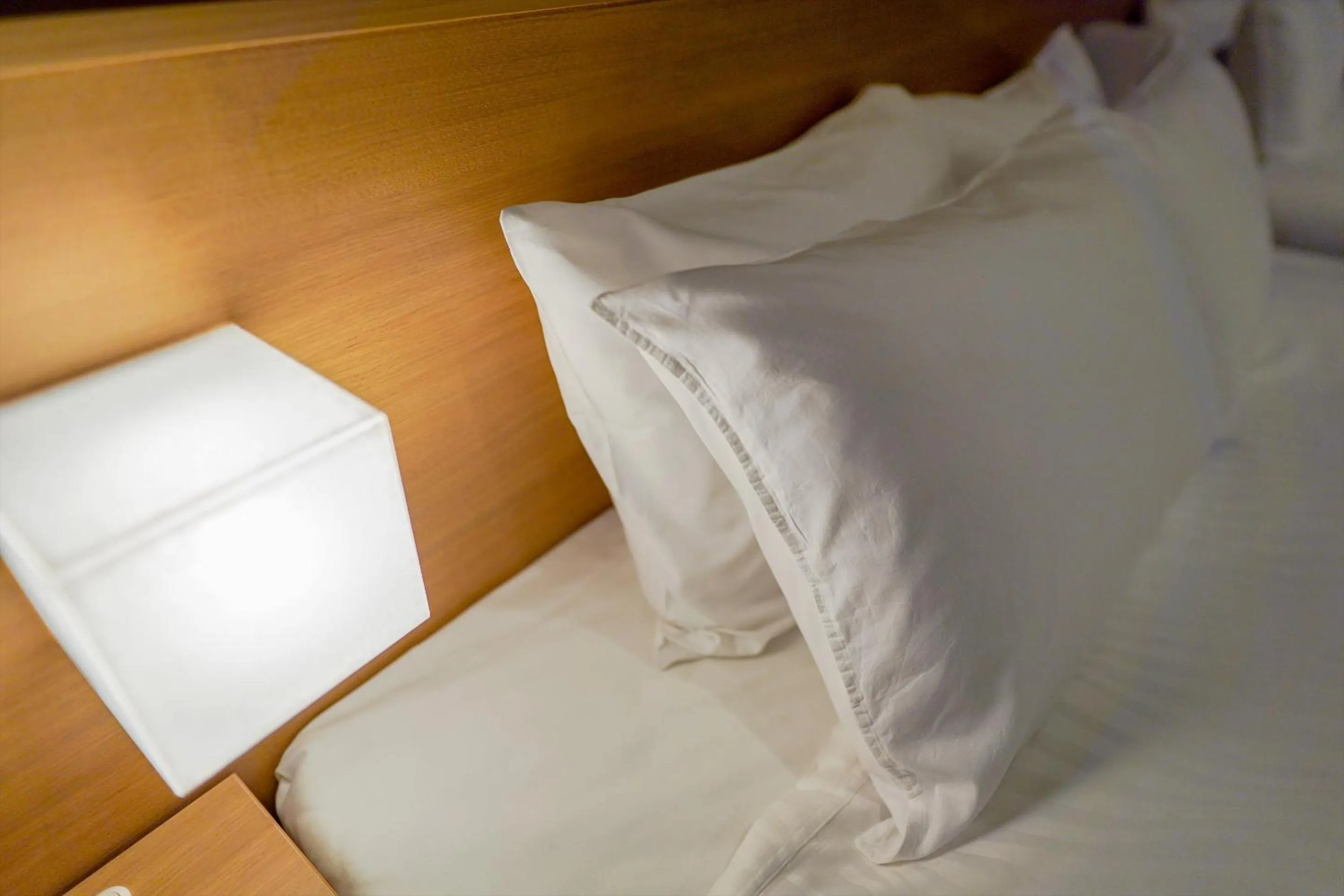 Bed in RESI STAY Gojozaka