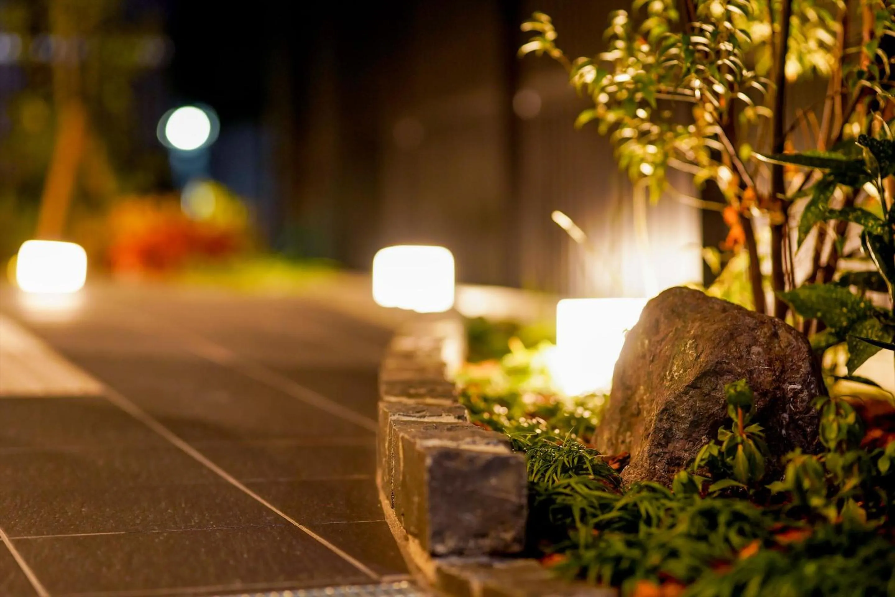 Night in RESI STAY Gojozaka