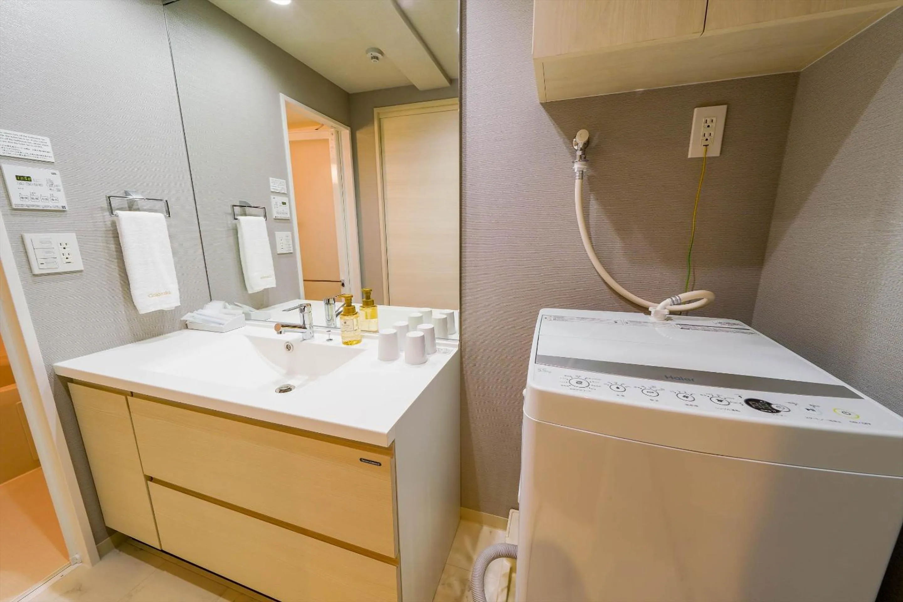 Bathroom in RESI STAY Gojozaka