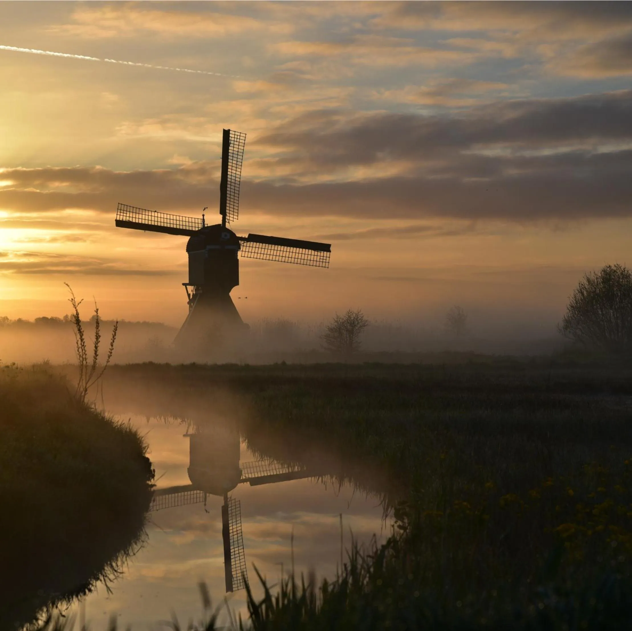 Nearby landmark in Gastenverblijf Rodenburg