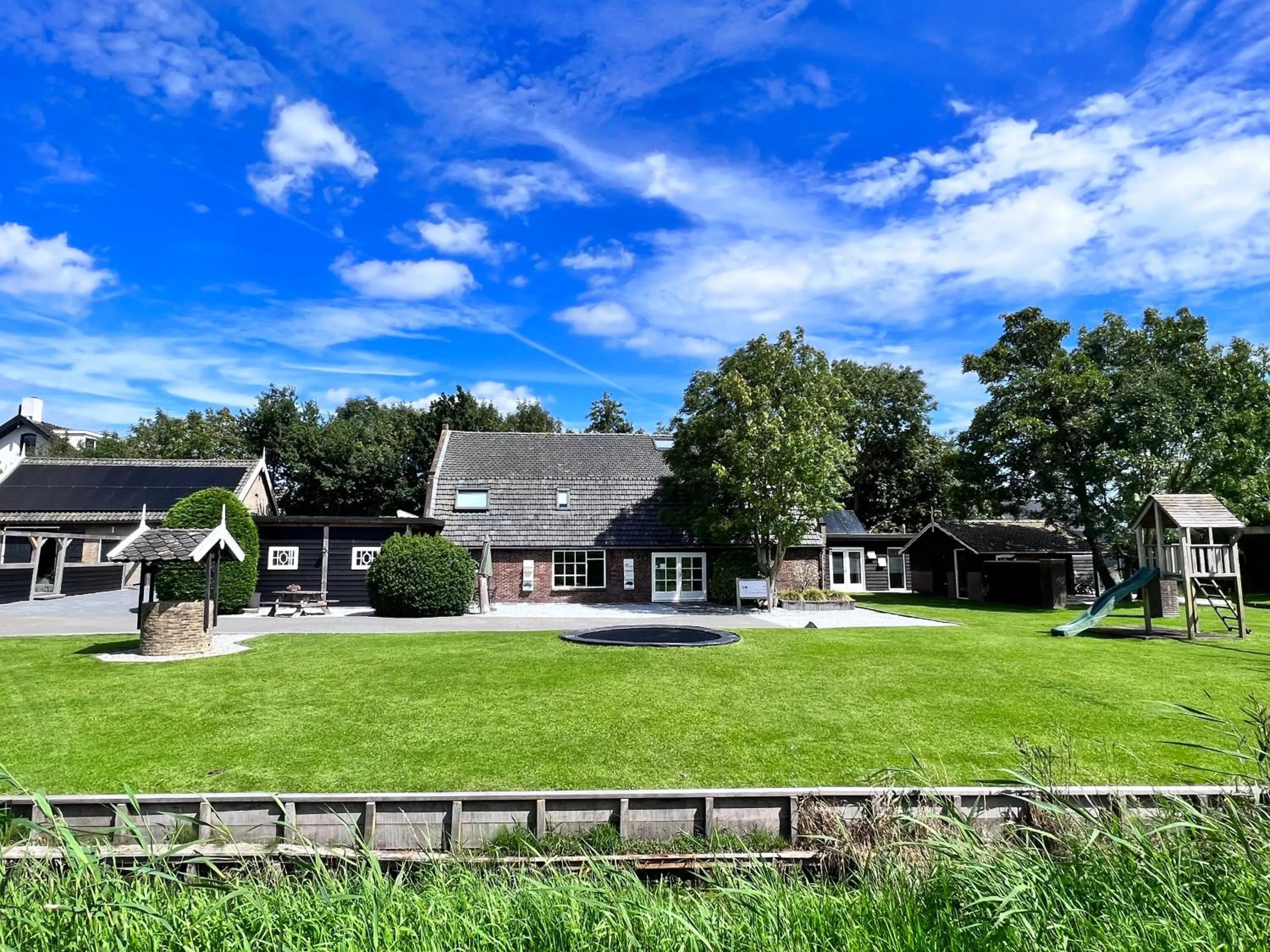 Property building in Gastenverblijf Rodenburg