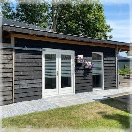 Property building in Gastenverblijf Rodenburg