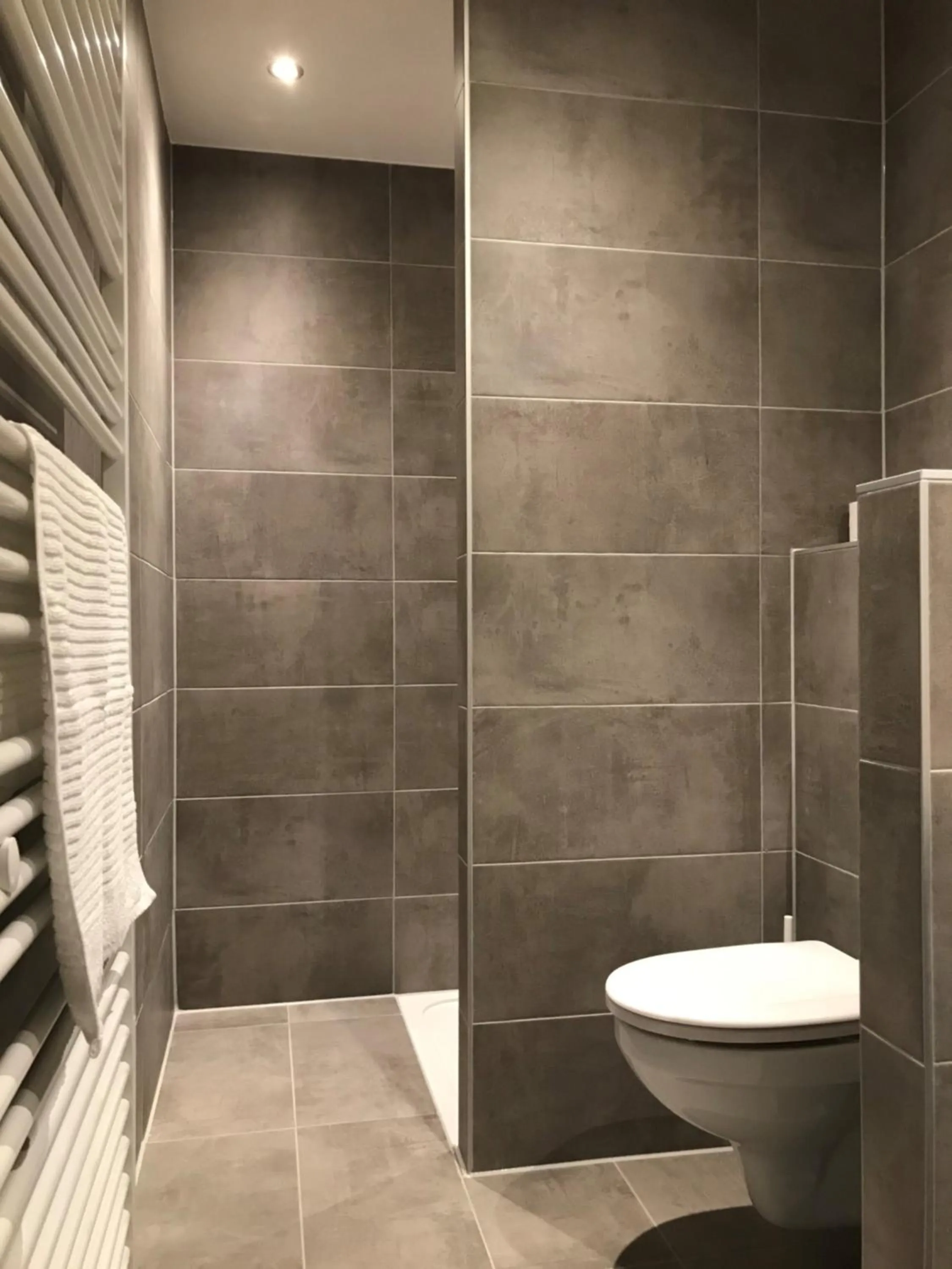 Toilet in Gastenverblijf Rodenburg