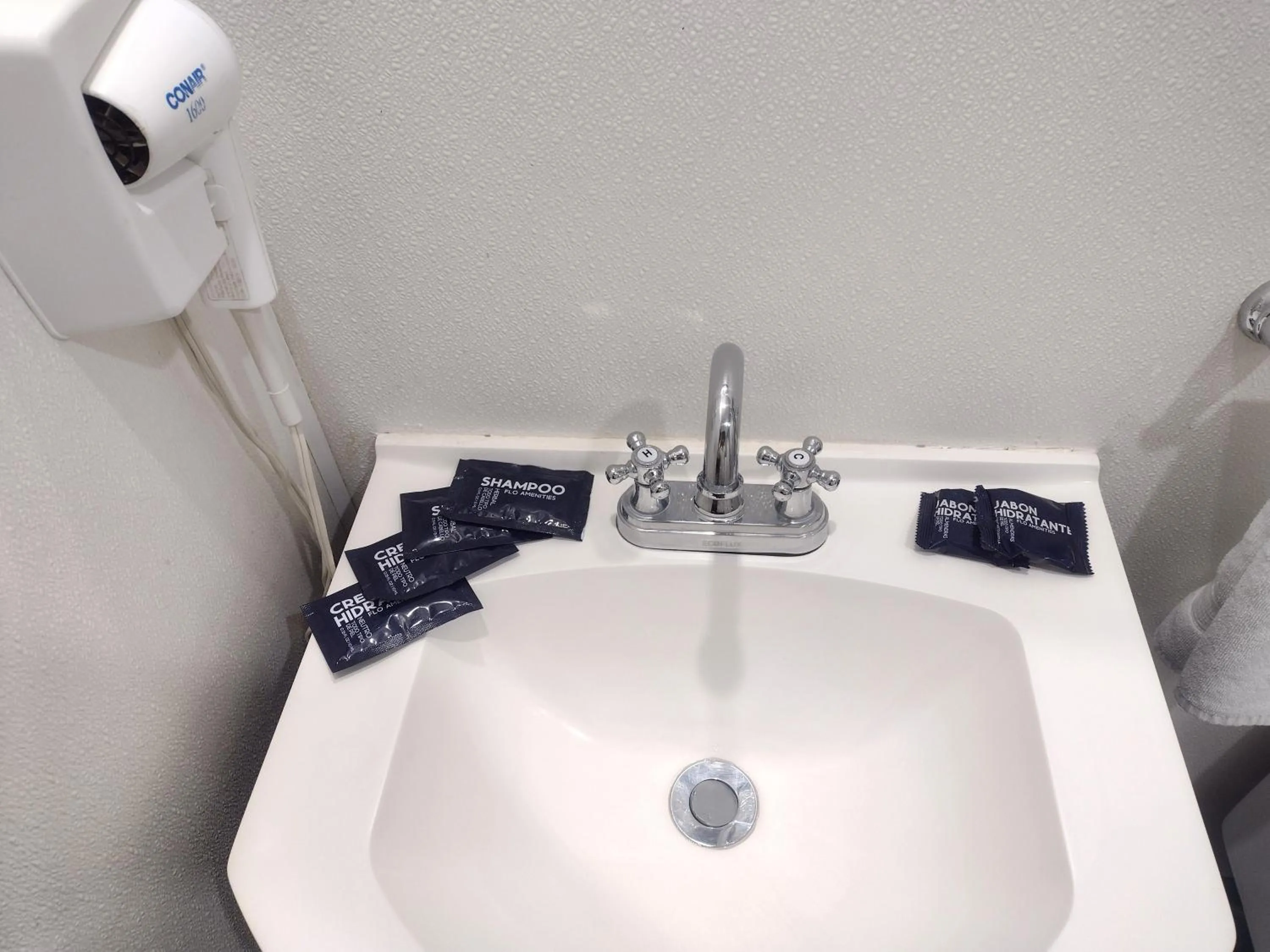 Bathroom in Hotel Providencia - Avenida Principal, Centro Histórico de Zacatecas