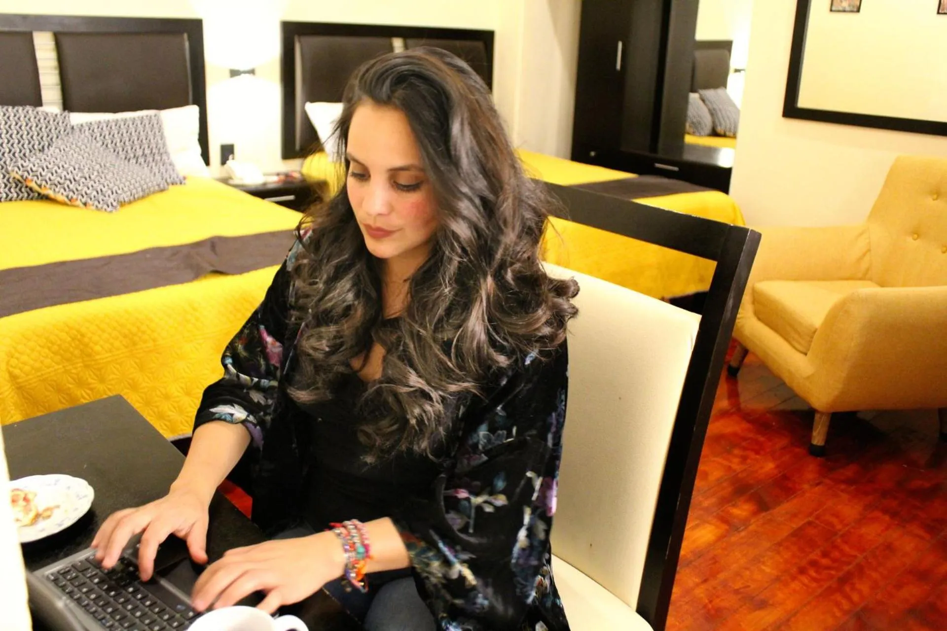 Family in Hotel Providencia - Avenida Principal, Centro Histórico de Zacatecas