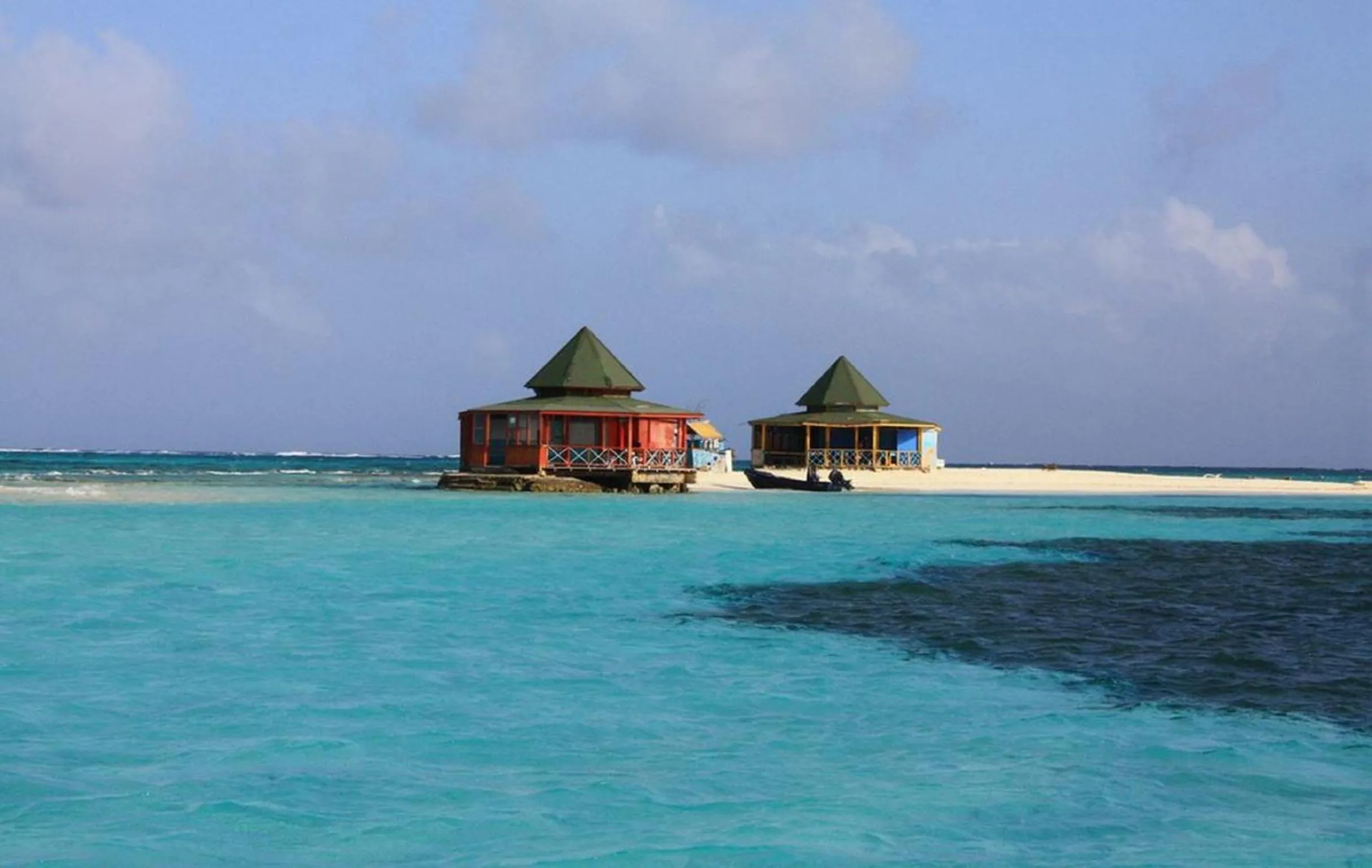 Natural landscape in Hostal Mom Mariela