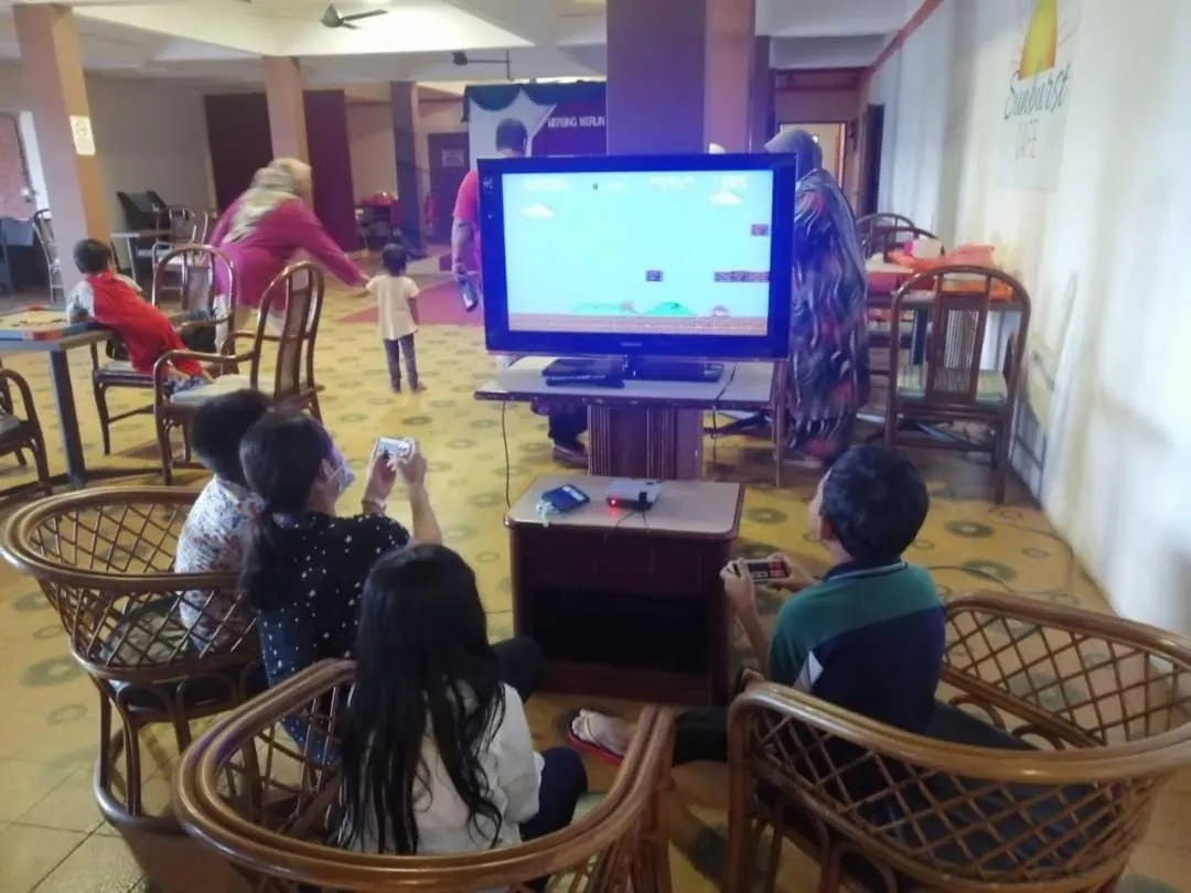 Activities in Mersing Merlin Inn