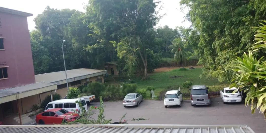 On site in Mersing Merlin Inn