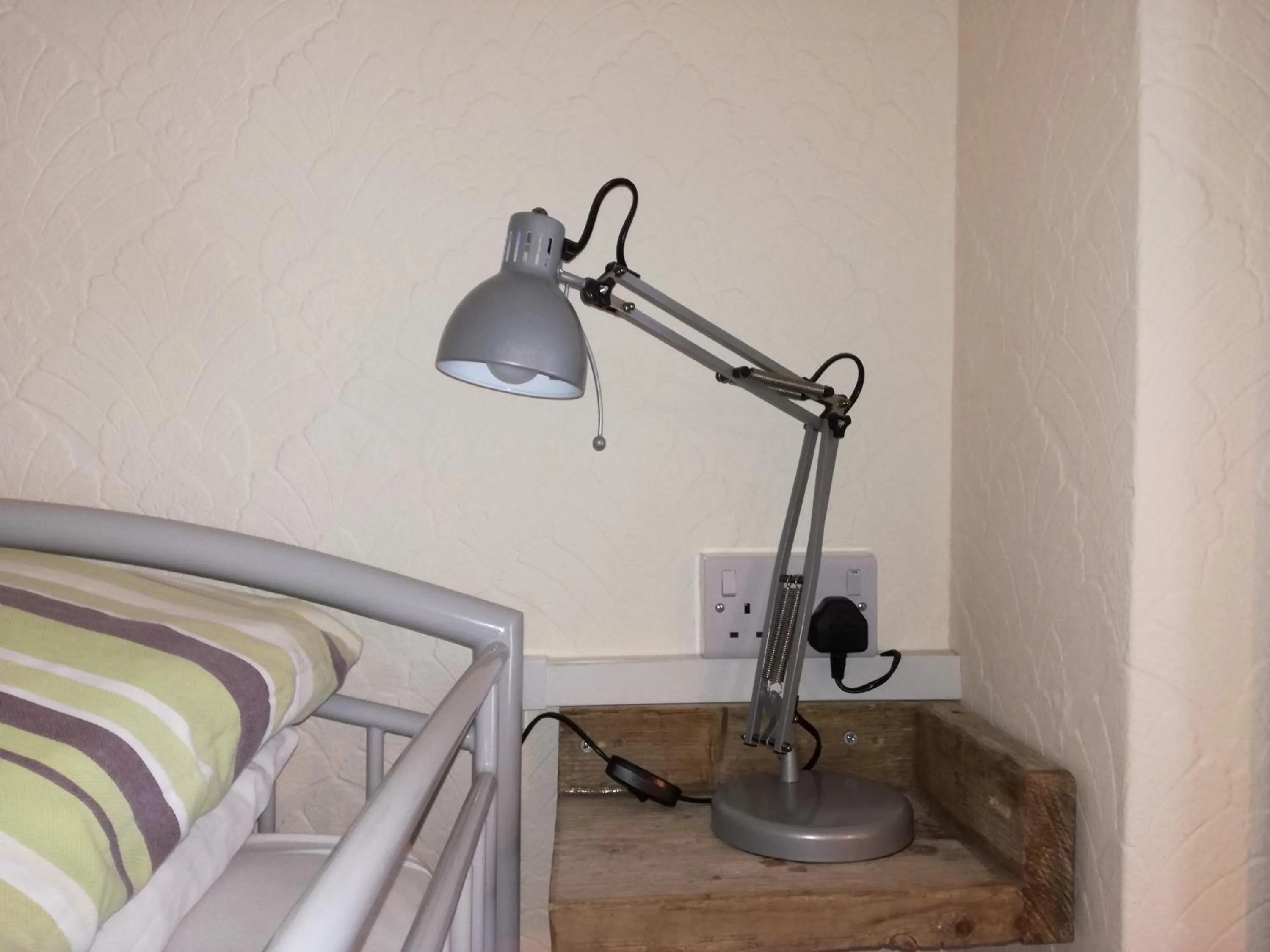 Bed in Driftwood B&B Weymouth