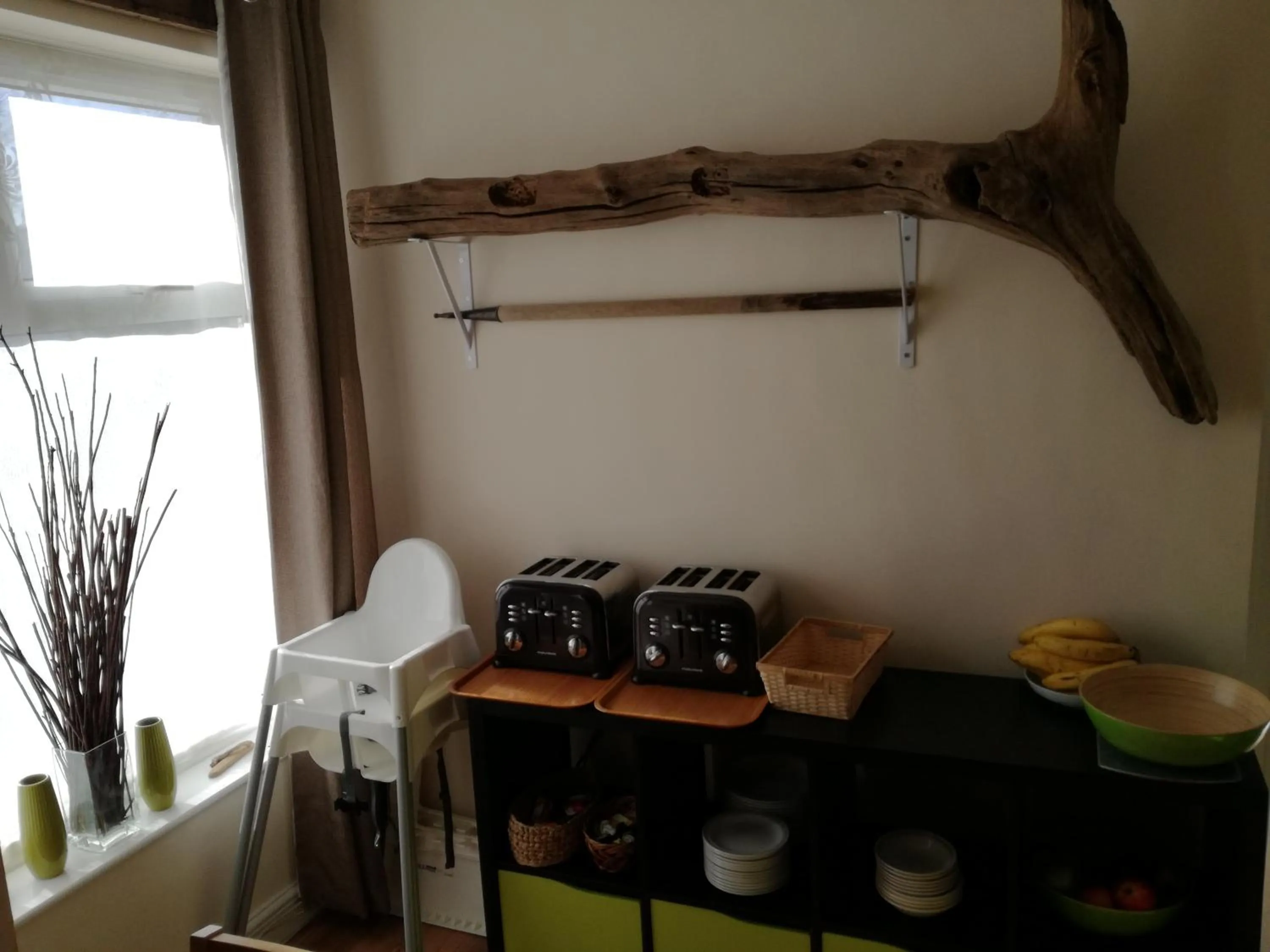 Restaurant/places to eat in Driftwood B&B Weymouth