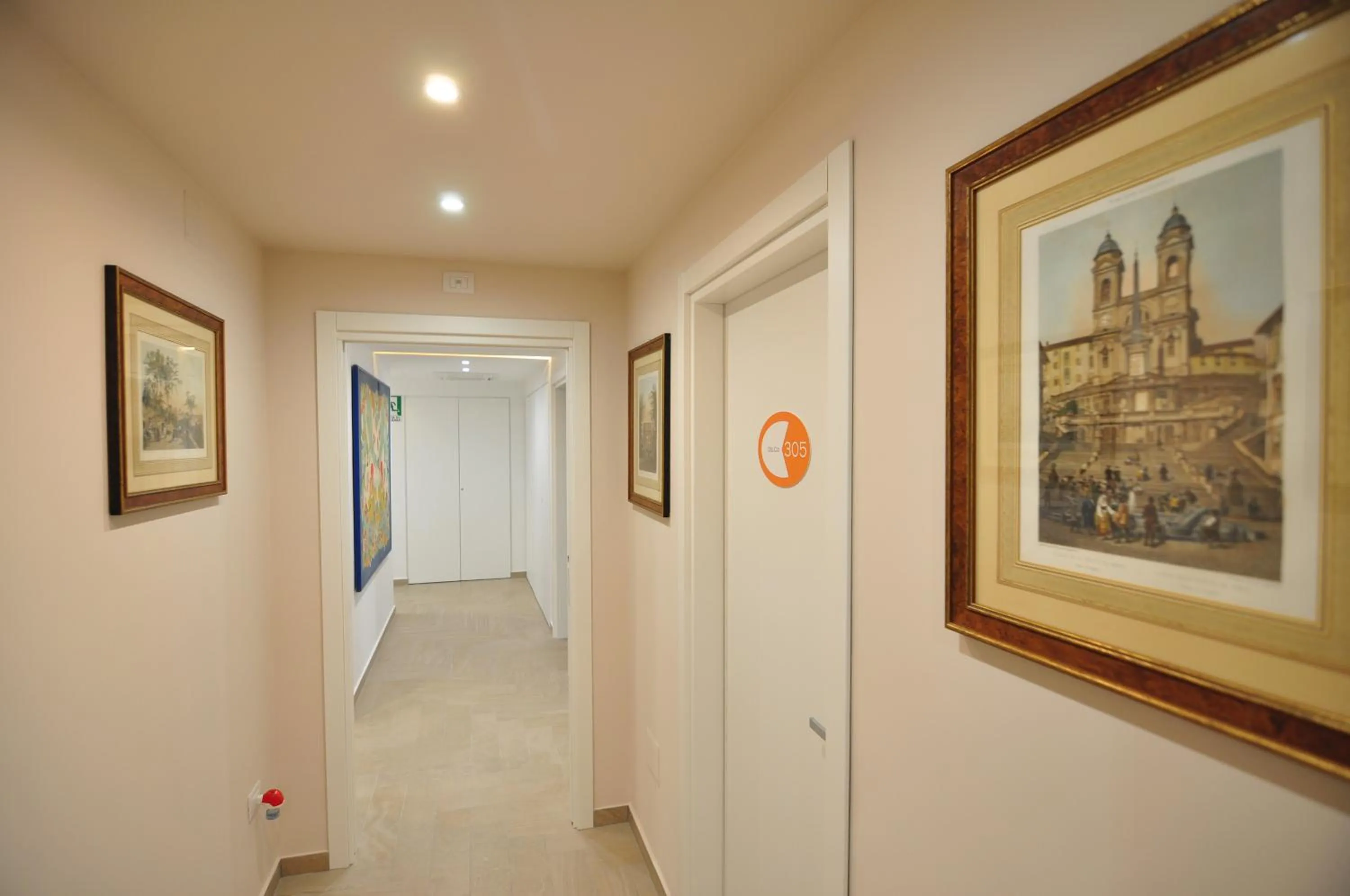 Floor plan in Delco Naples