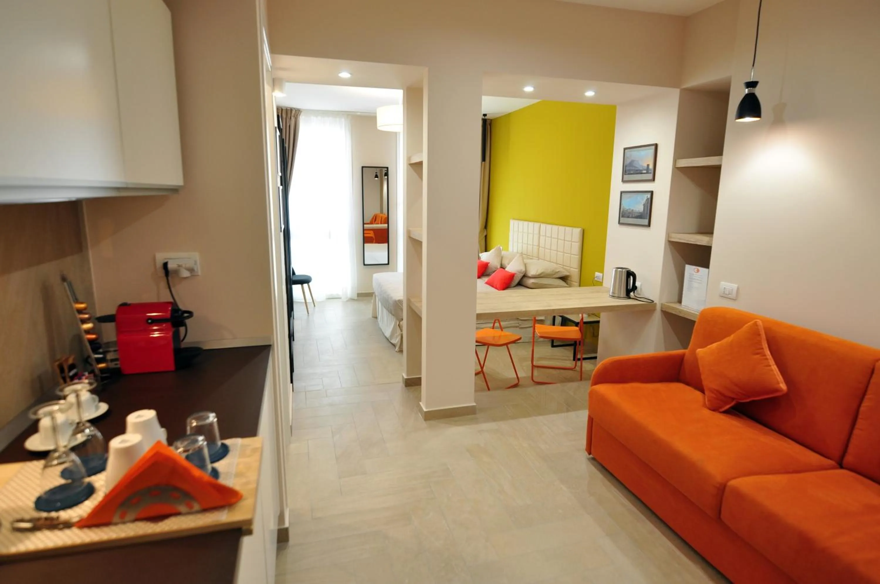 Bedroom in Delco Naples