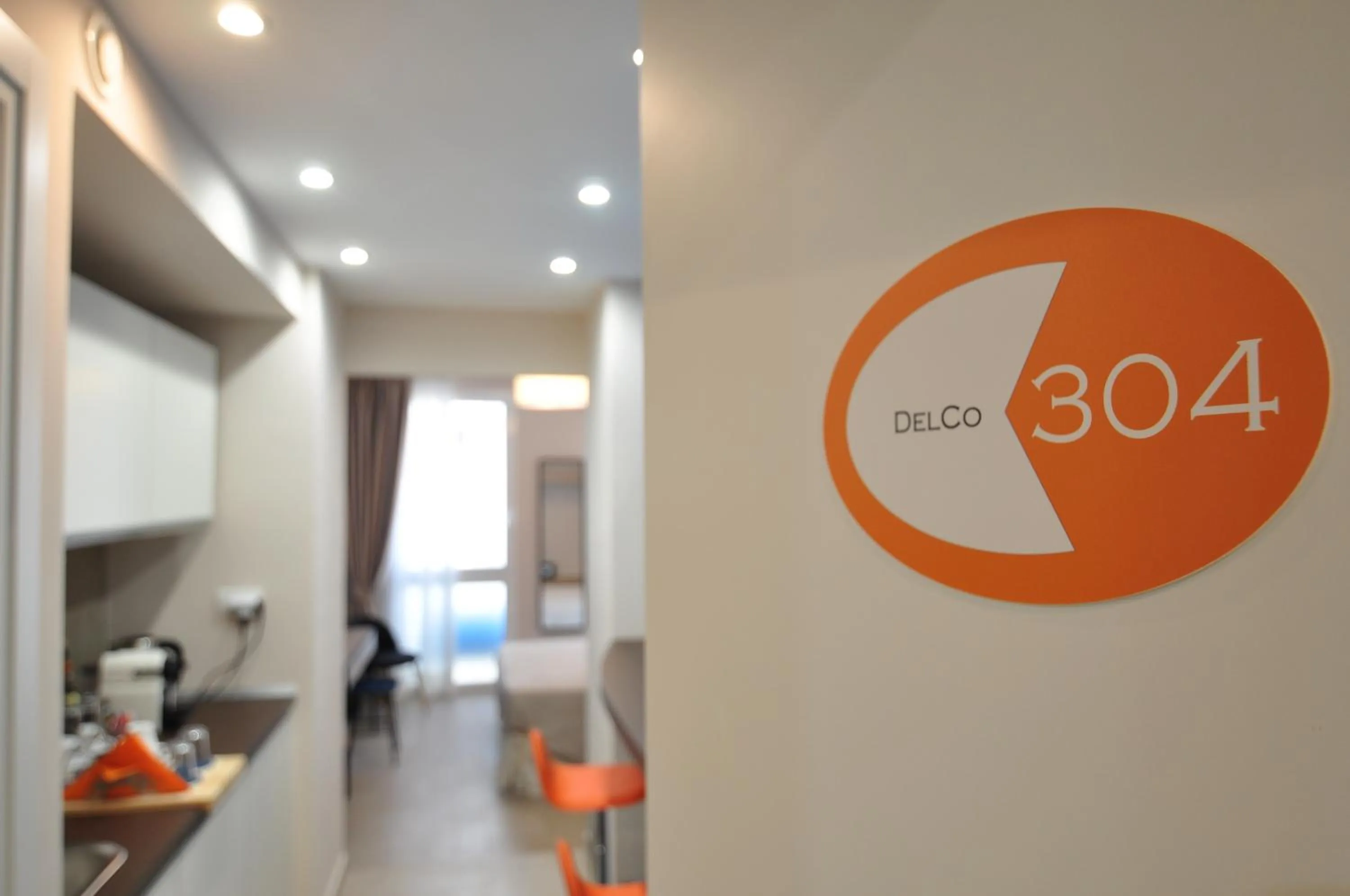 Decorative detail in Delco Naples