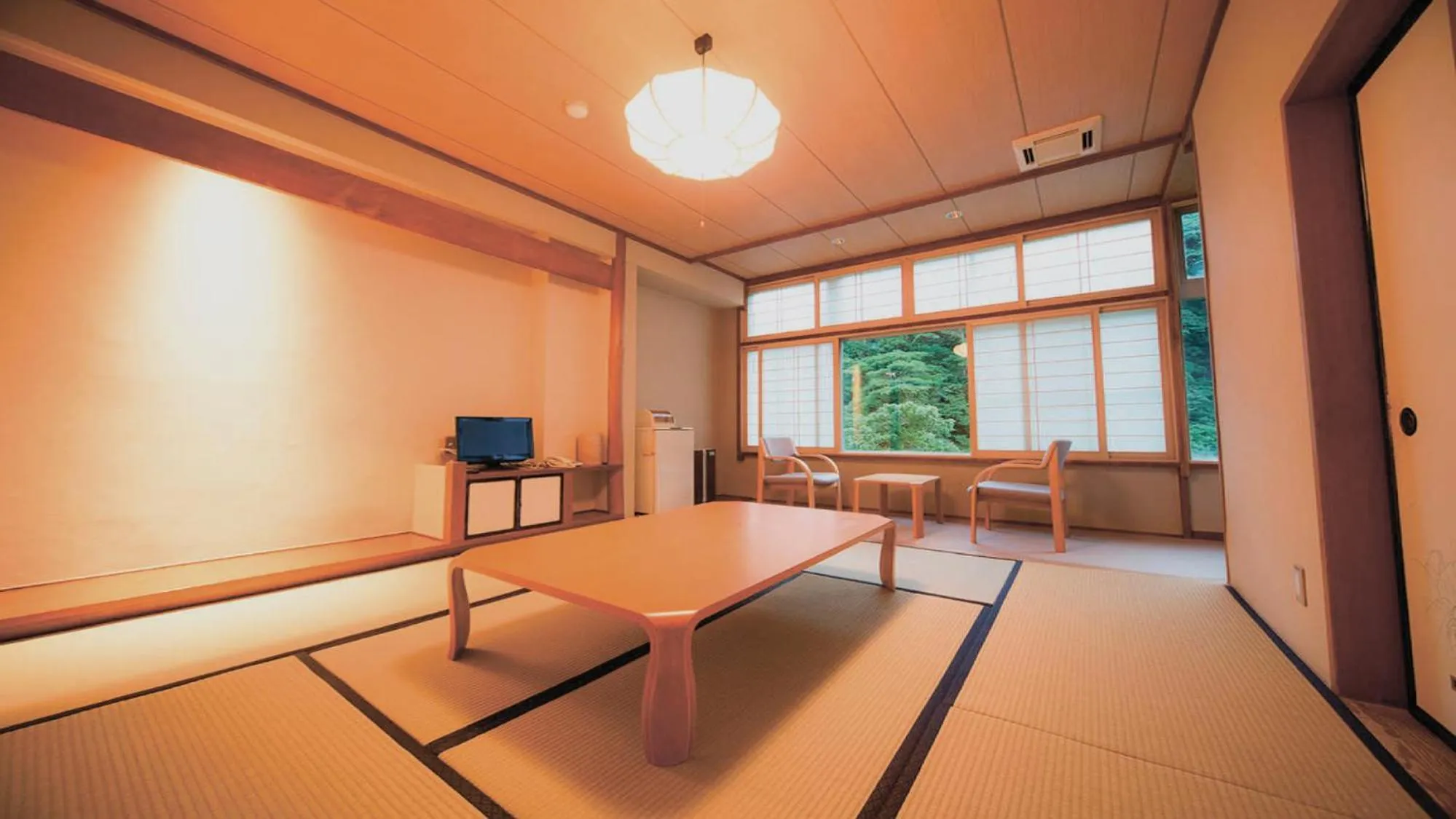 Hot Spring Bath in Aizu Higashiyama Onsen "Tsuki no Akari" self-service INN